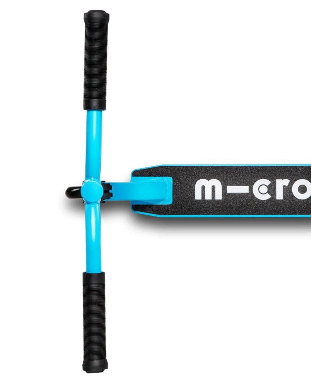 2 Micro Ramp Stunt Scooter Cyan - Blue, 2 of 8