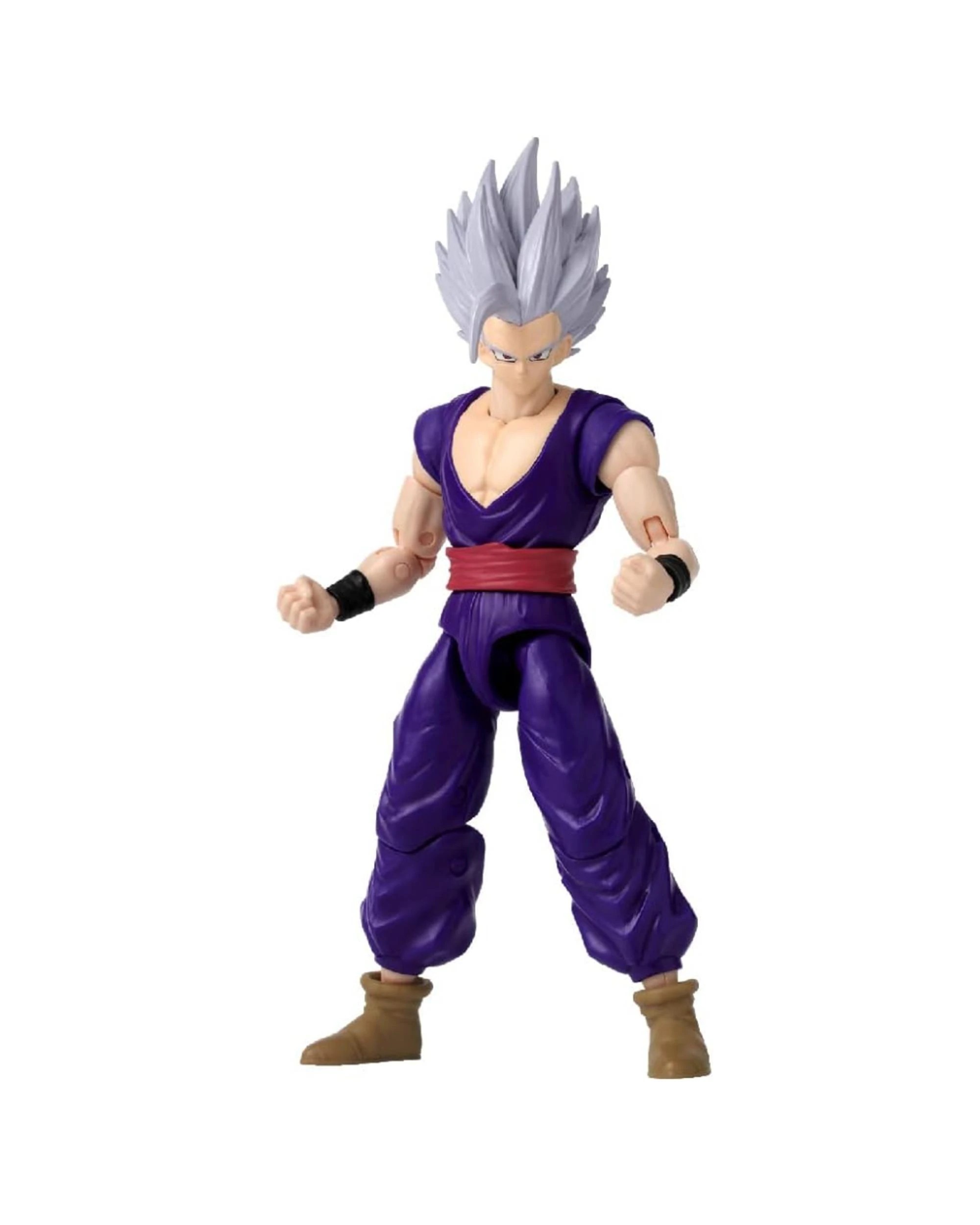 2 Dragon Ball Super Dragon Stars Son Gohan Beast Super Hero Version Figure, 2 of 5