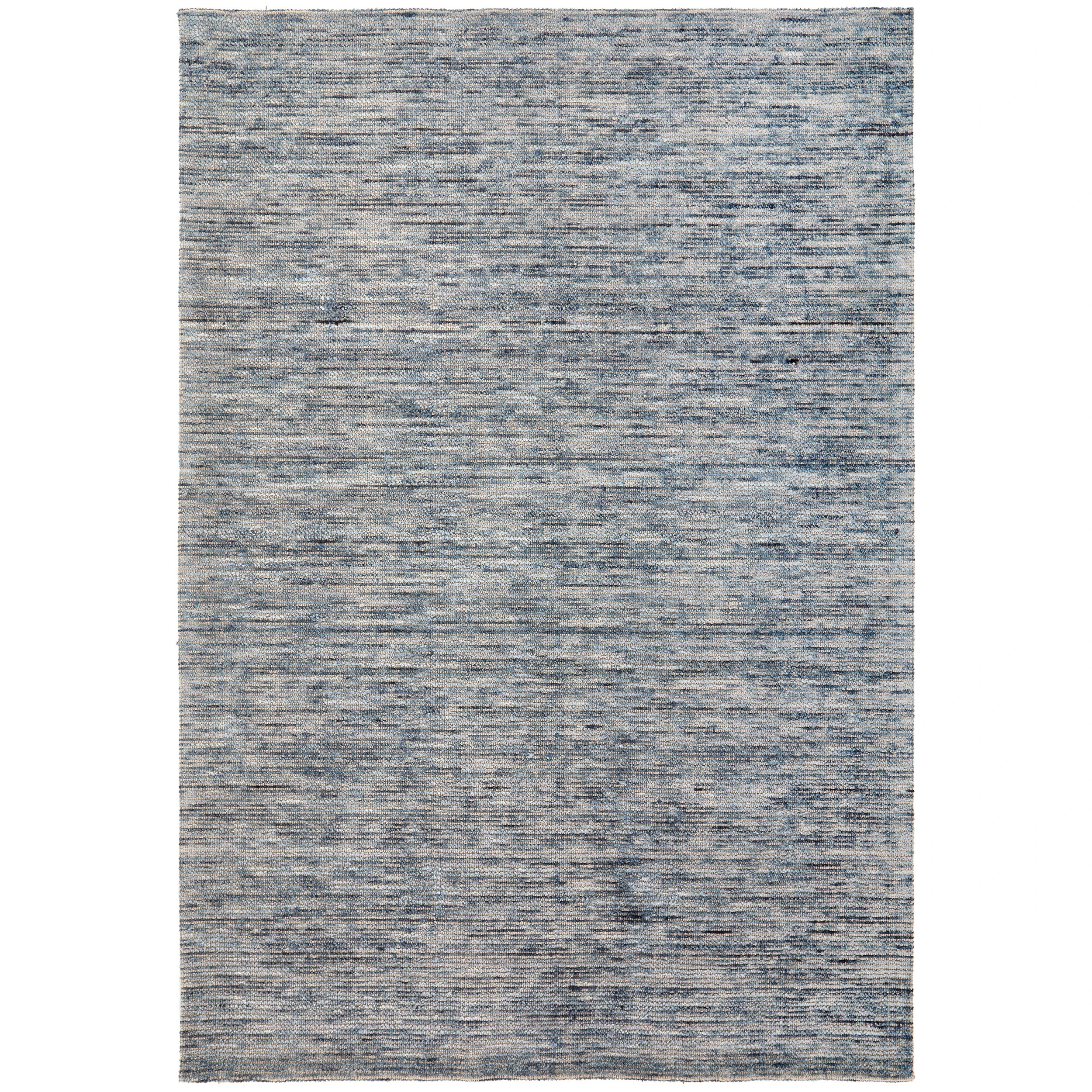 1 Common Ground Rugs Aveline 61 280x190cm - Blue, 1 of 8
