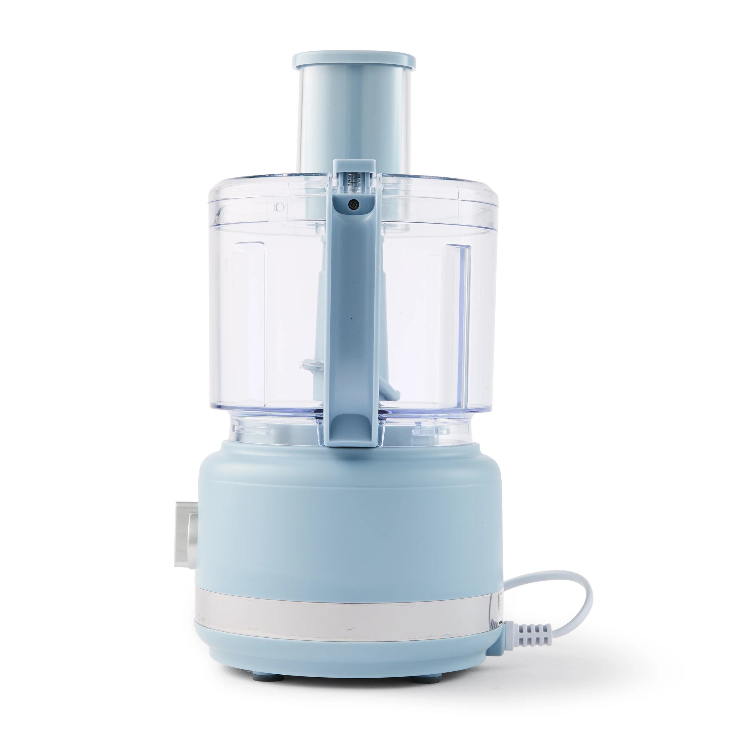 5 600ml Food Processor - Blue, 5 of 8