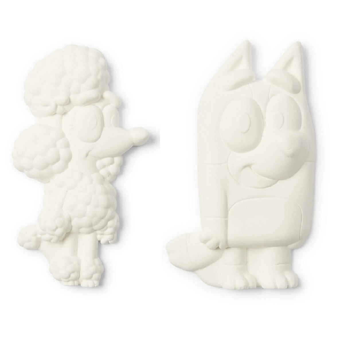 4 Bluey Paint Your Own Bluey and Friends Set, 4 of 8