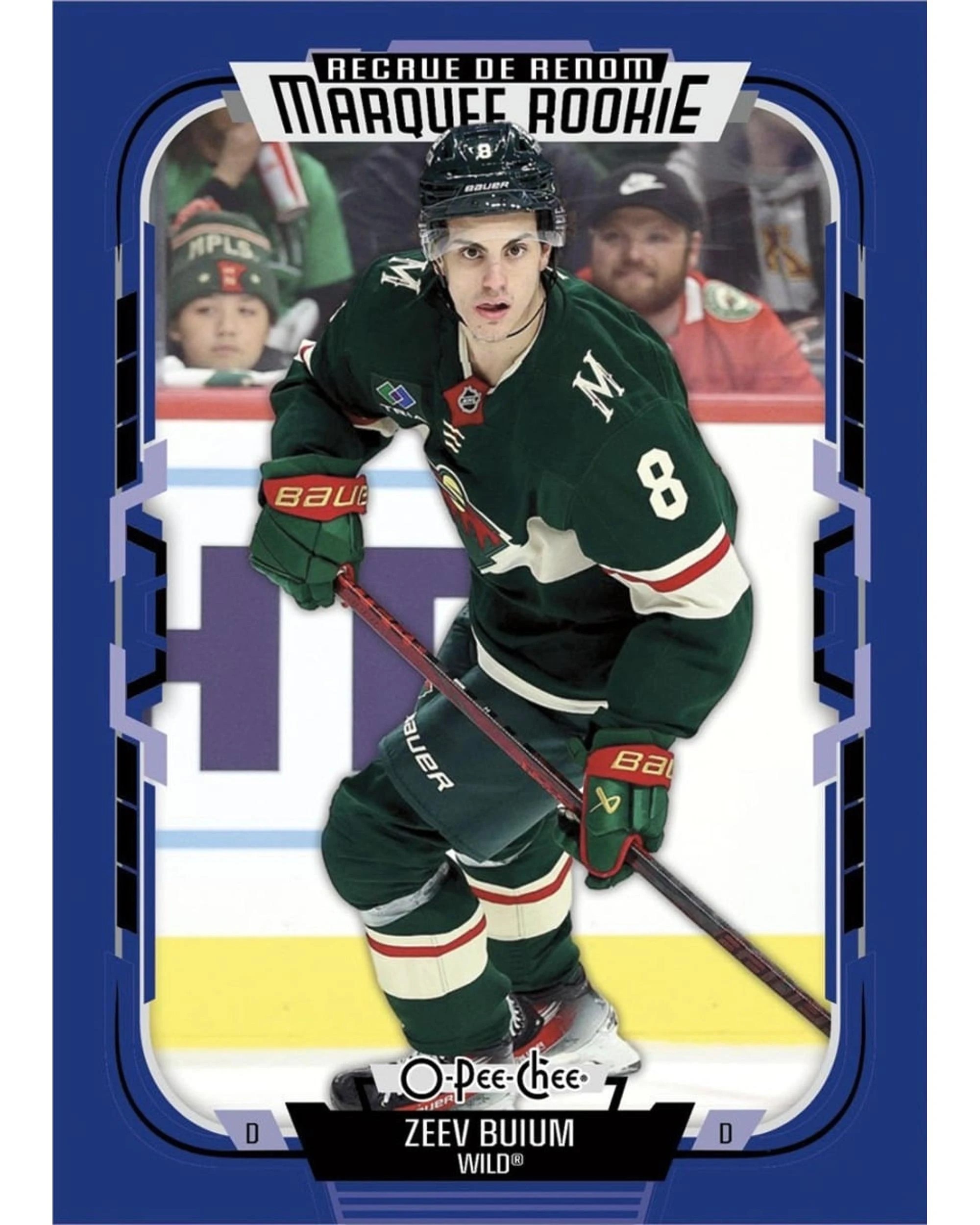 7 Upper Deck 2025/2026 NHL O-Pee-Chee Hockey Blaster Box, 7 of 10