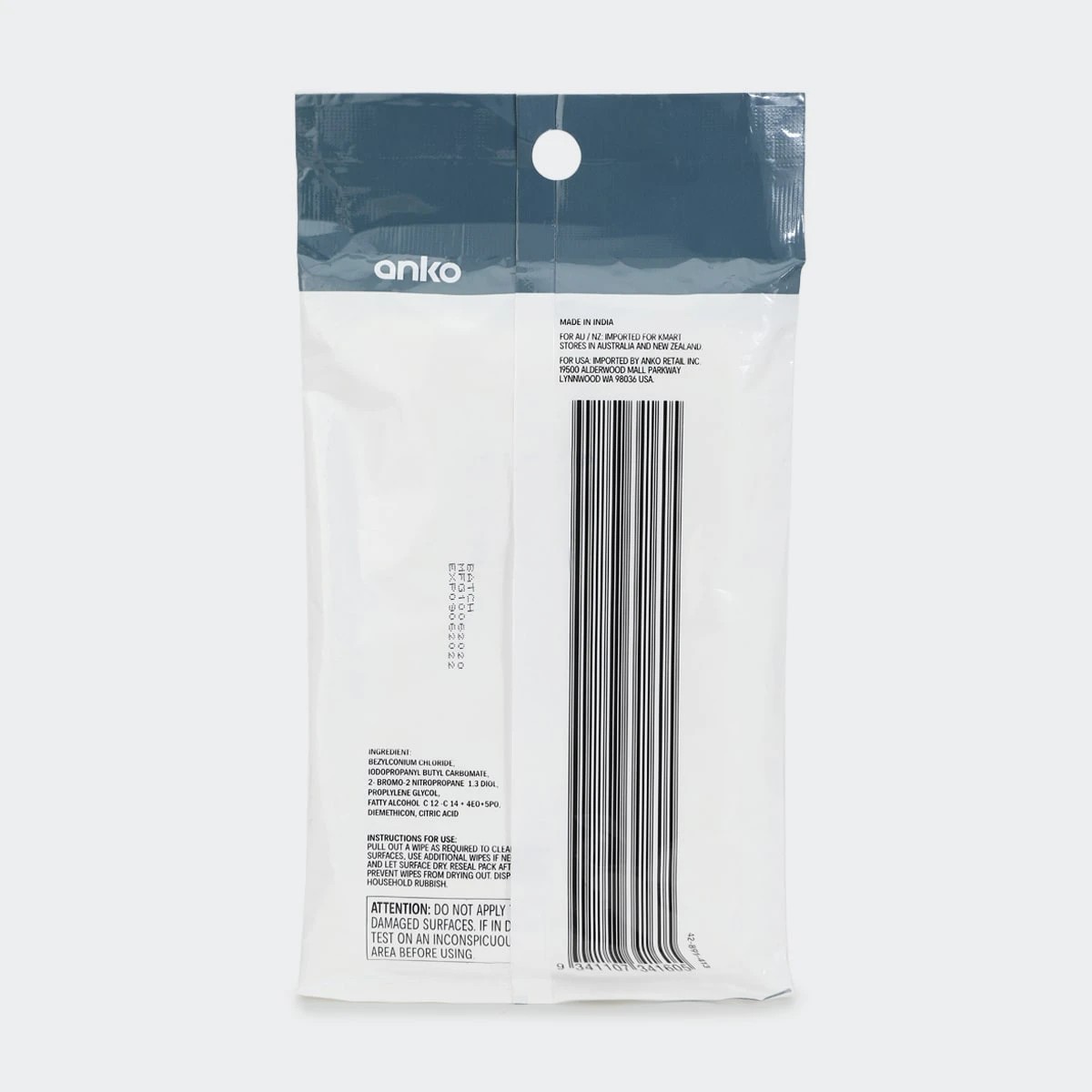 2 25 Pack Car Interior Cleaning Wipes, 2 of 2