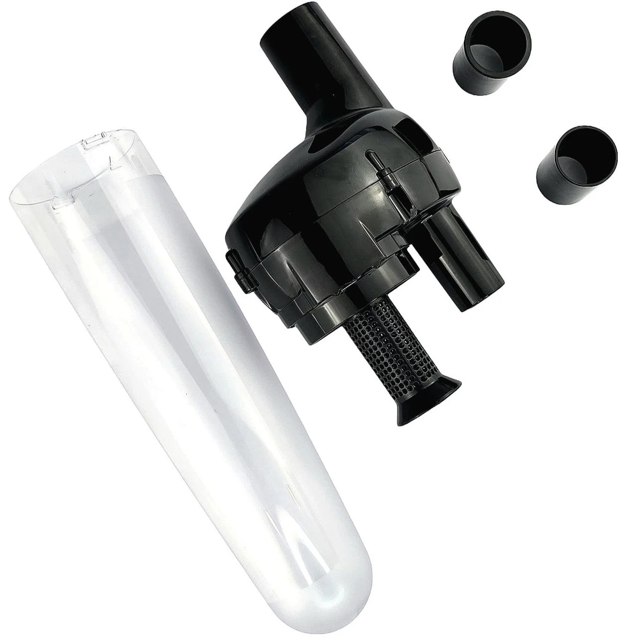 2 Hygieia Turbo Cyclonic Dust Separator For Miele Corded Vacuum Cleaners - Black, 2 of 4