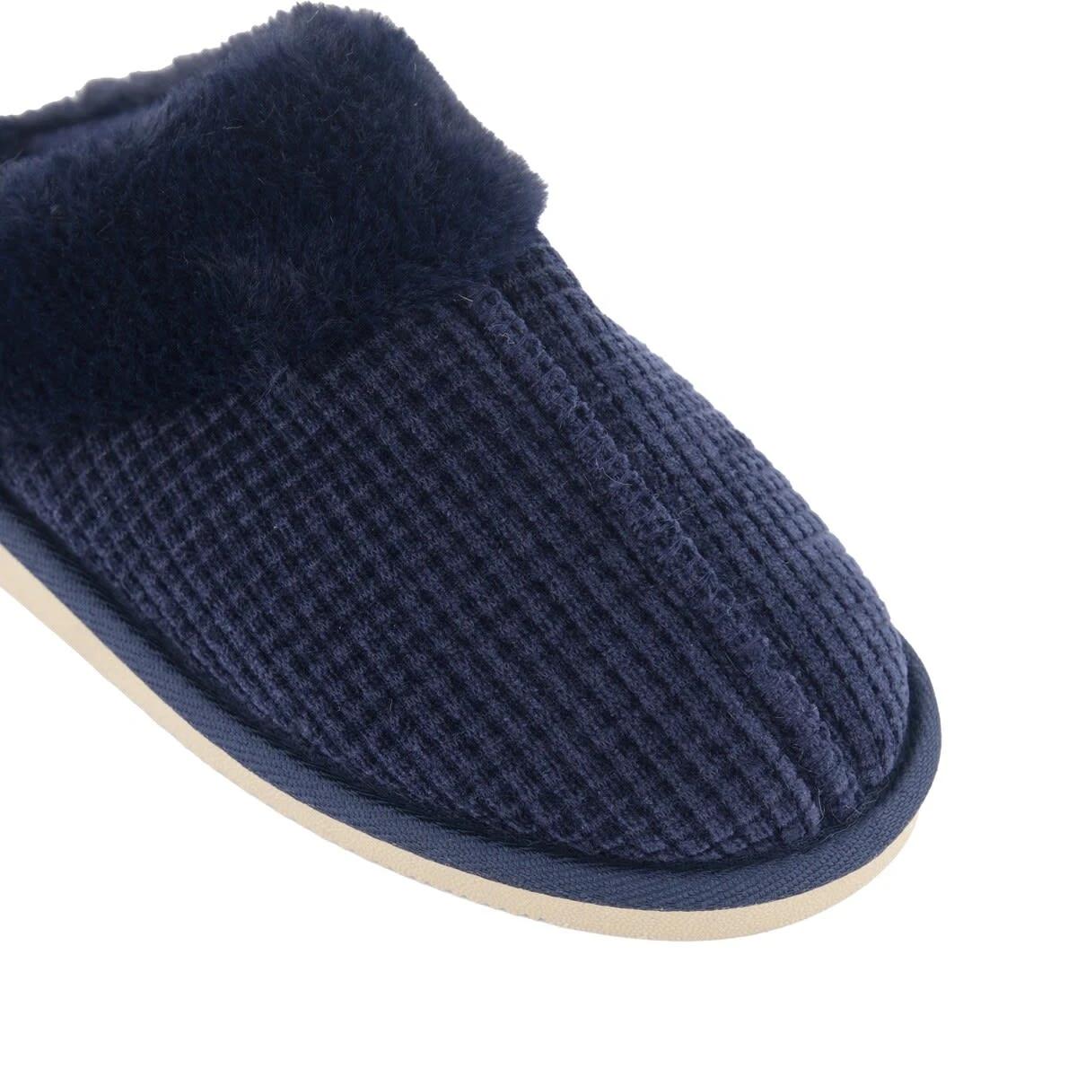 3 'Mocstitch Scuffs Blu Night, 3 of 3