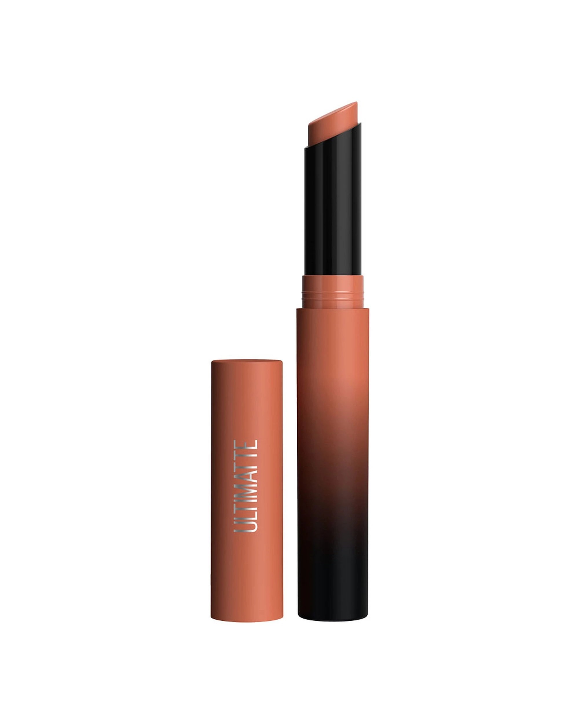 1 Maybelline Color Sensational Ultimatte Slim Matte Lipstick 1.7g 688 More Sepia, 1 of 2