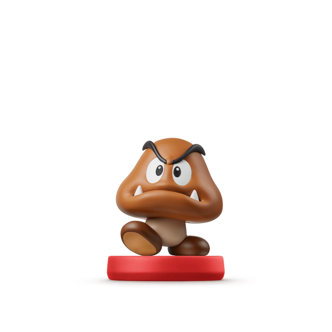 2 Nintendo Goomba amiibo - Super Mario Collection, 2 of 2