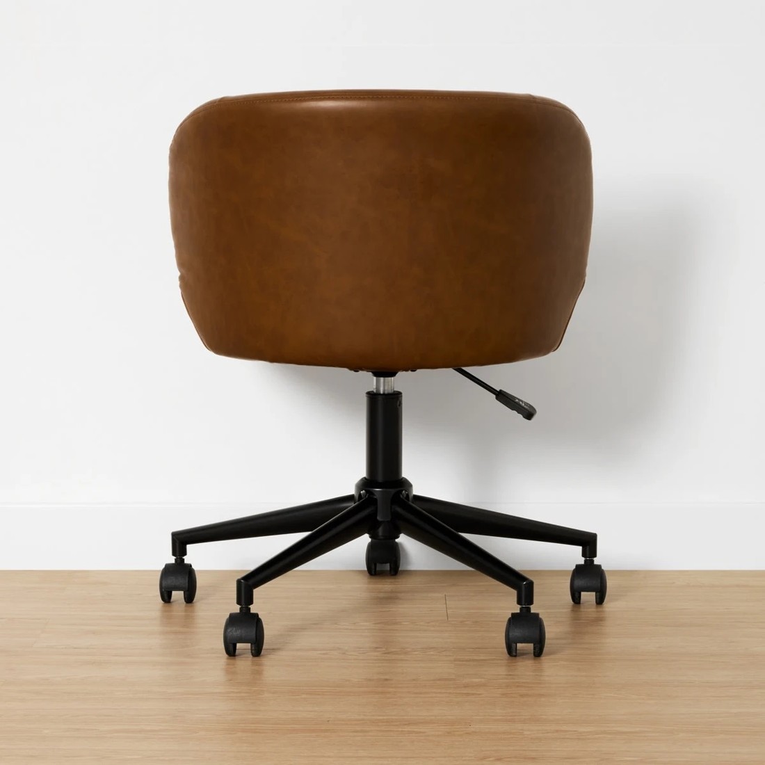 5 Desk Chair - Tan, 5 of 10