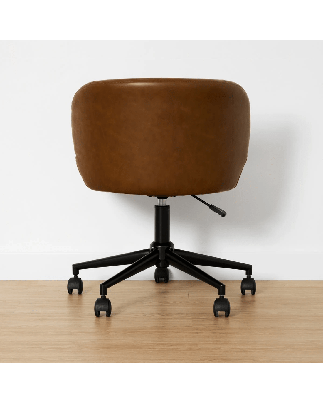 5 Desk Chair - Tan, 5 of 10