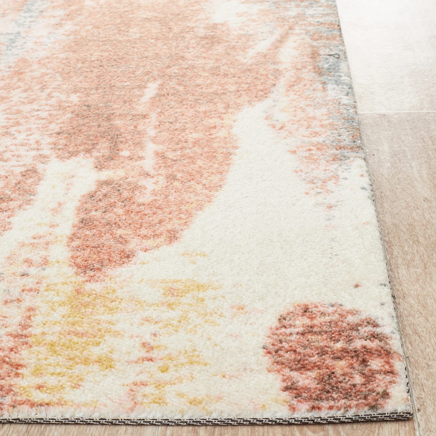 4 Common Ground Rugs Urbanite 568 280x190cm - Large Printed And Hand Carved Floor Rug - Multi, 4 of 7
