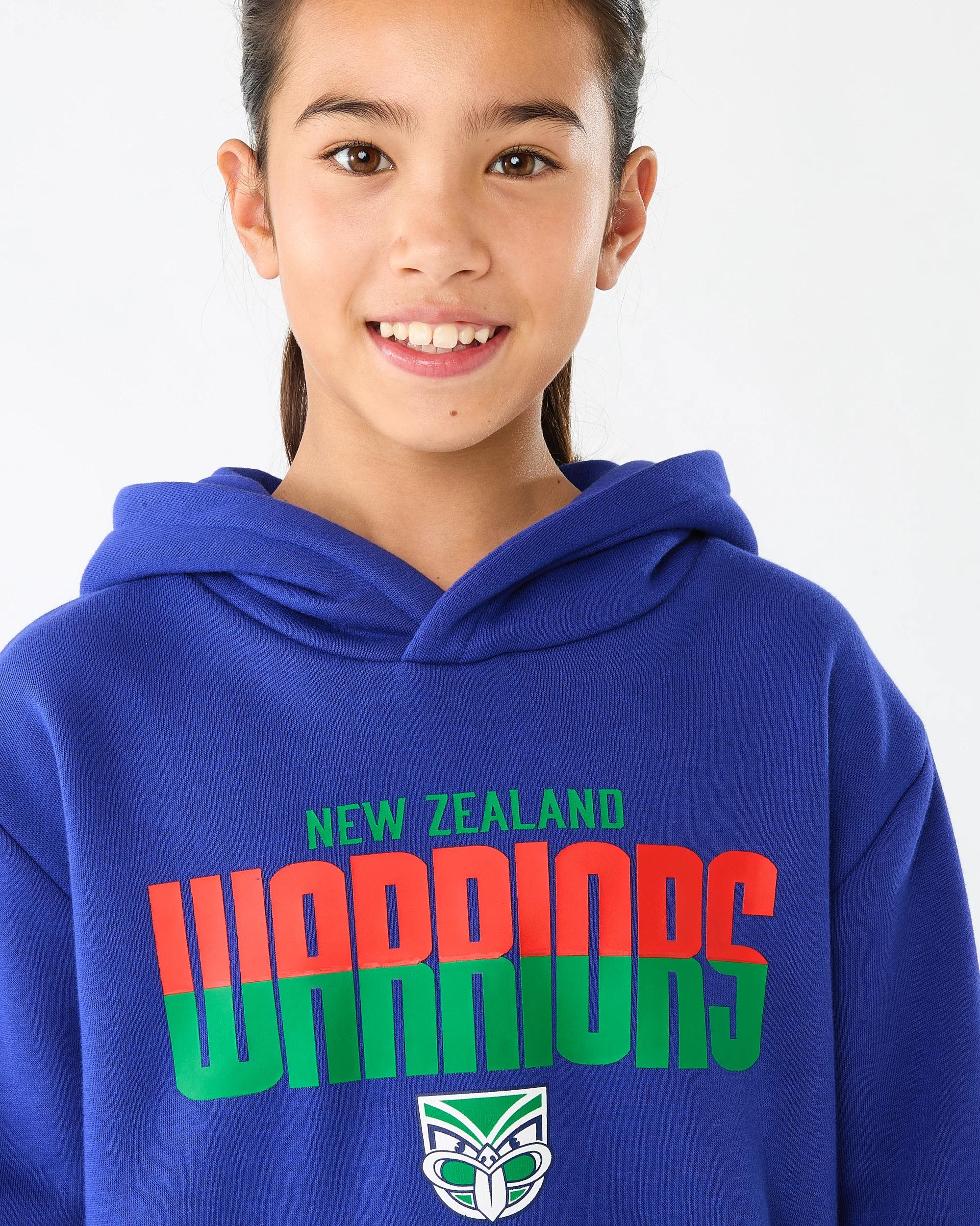 4 NRL Kids Hoodie Warriors, 4 of 8