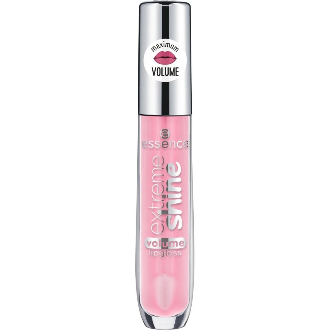 2 Essence Extreme Shine Volume Lip Gloss - Pink 02, 2 of 2
