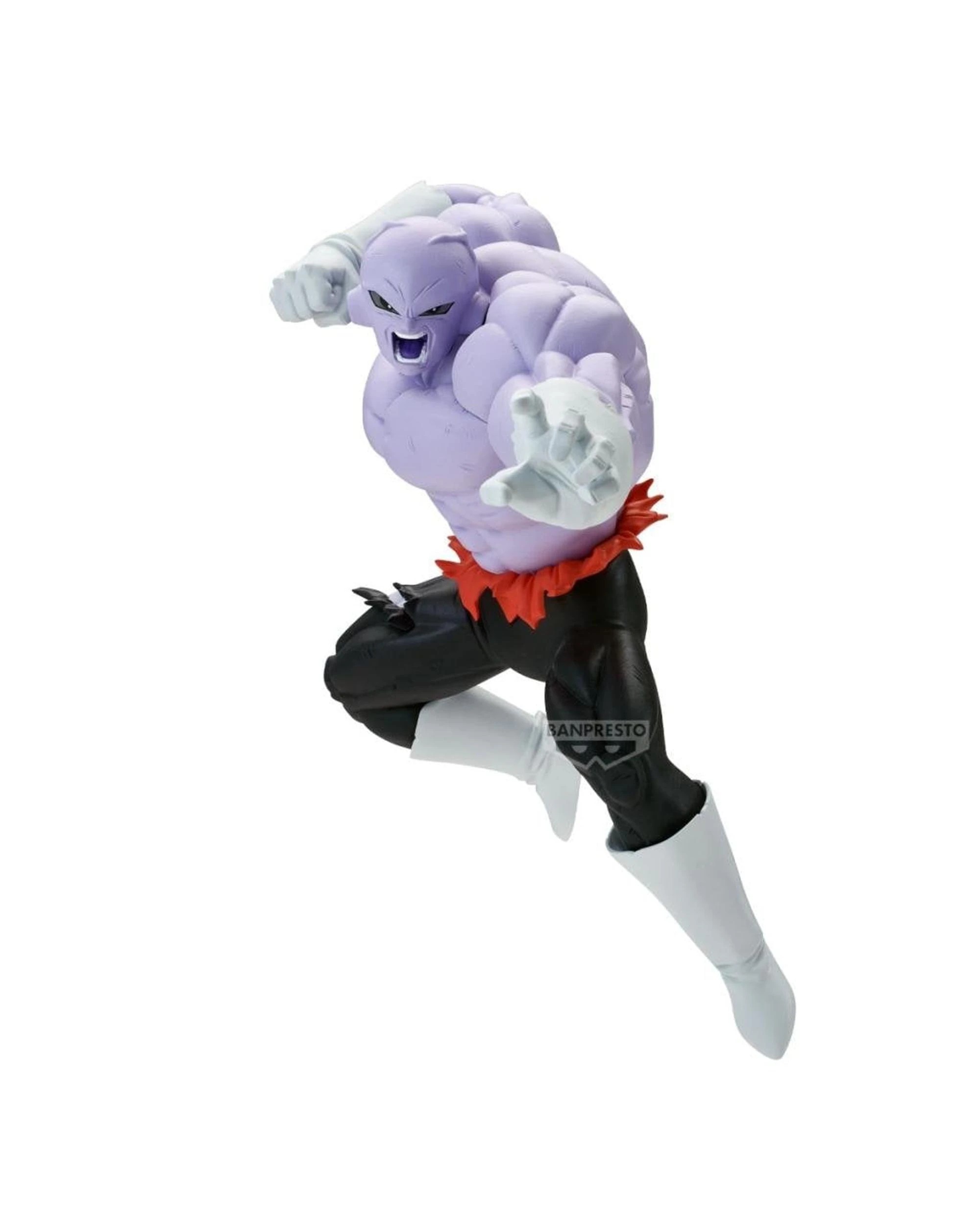 1 Banpresto Match Makers Dragon Ball Super Jiren - vs Son Goku Ultra Instinct -  Figure, 1 of 6