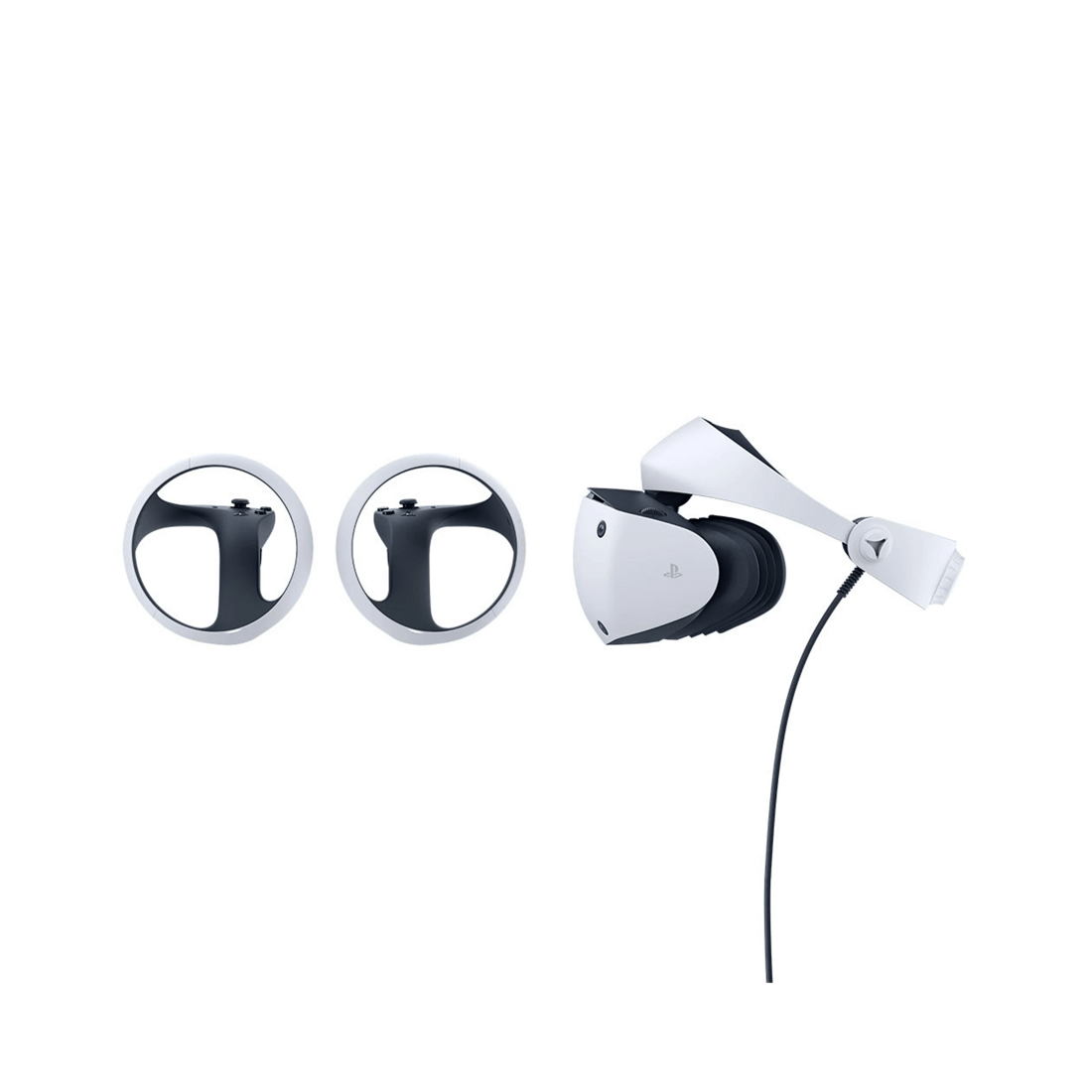 3 Sony PlayStation VR2 - White, 3 of 8