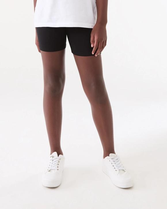 Roll Waist Bike Shorts
