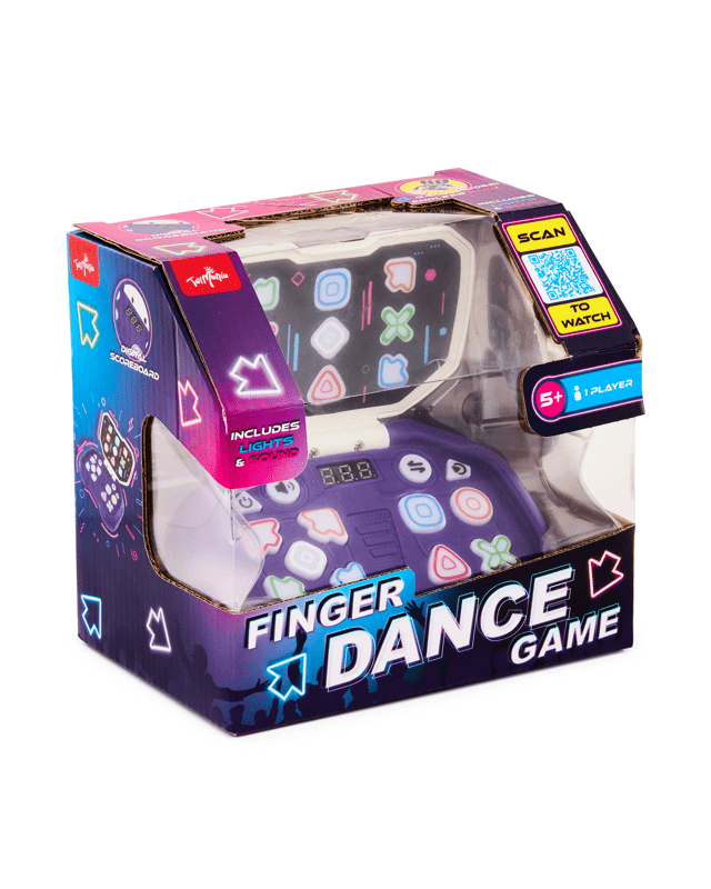 ToyMania Finger Dance 