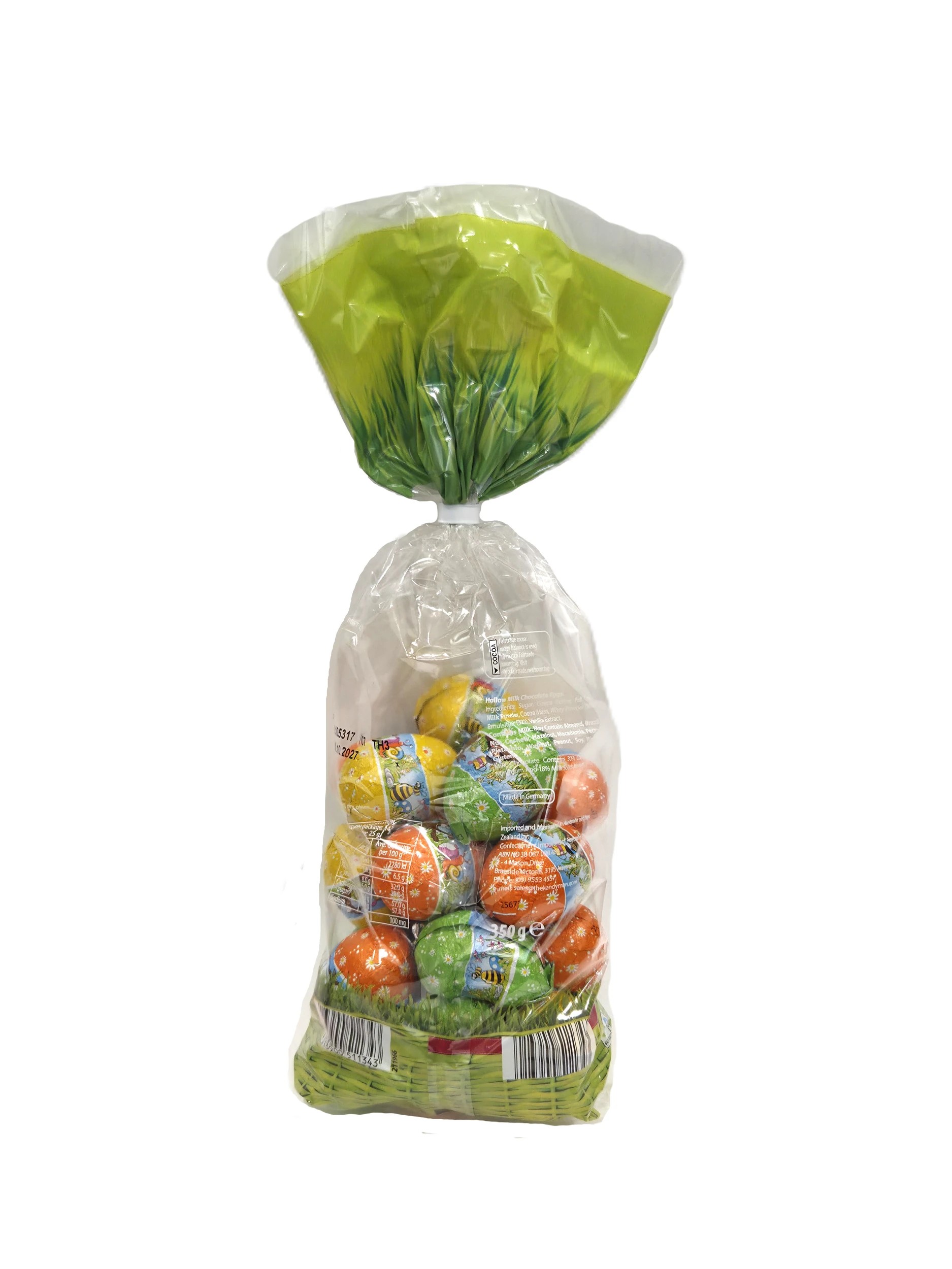 2 Riegelein Confiserie Chocolate Eggs 350g, 2 of 2