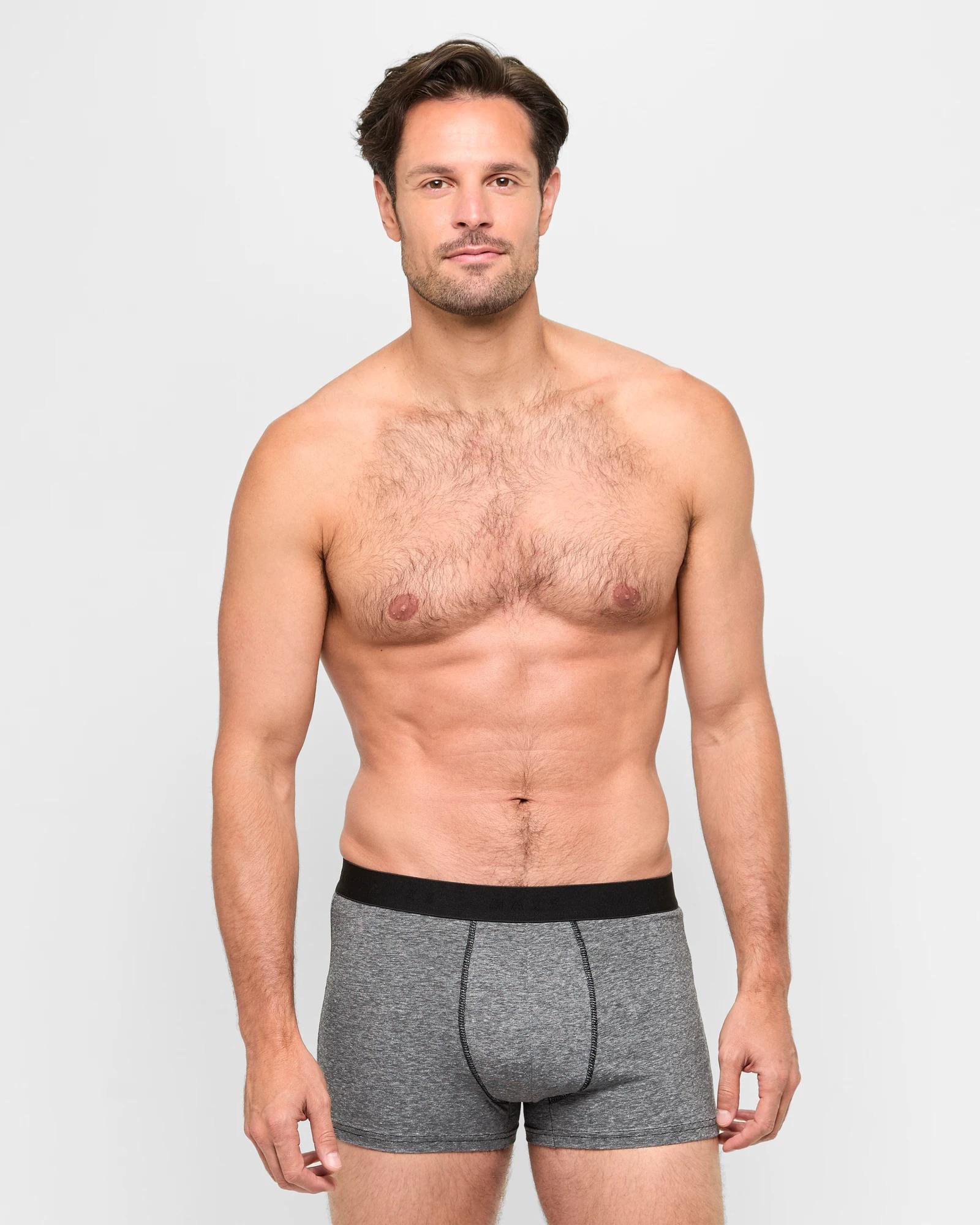 2 7 Pack Hipster Trunks - Maxx STRIPES, 2 of 4