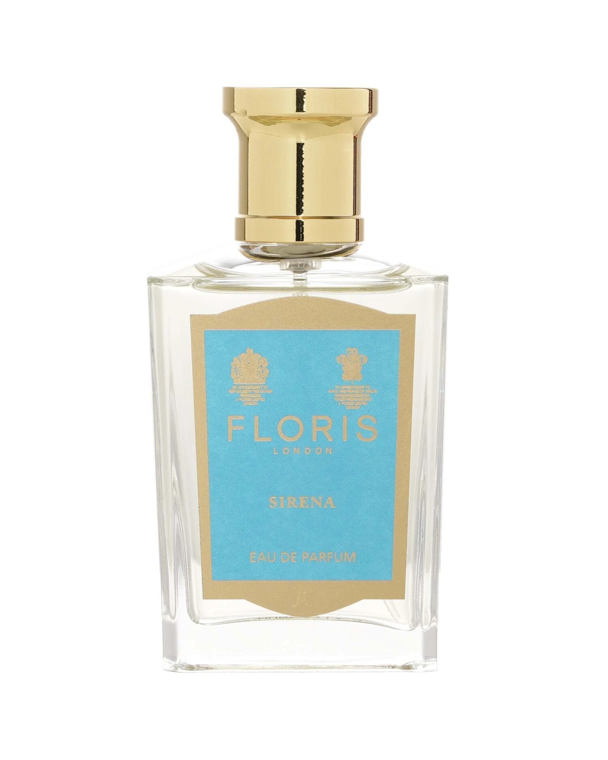 4 Floris Sirena Eau De Parfum Spray 100ml/3.4oz, 4 of 4