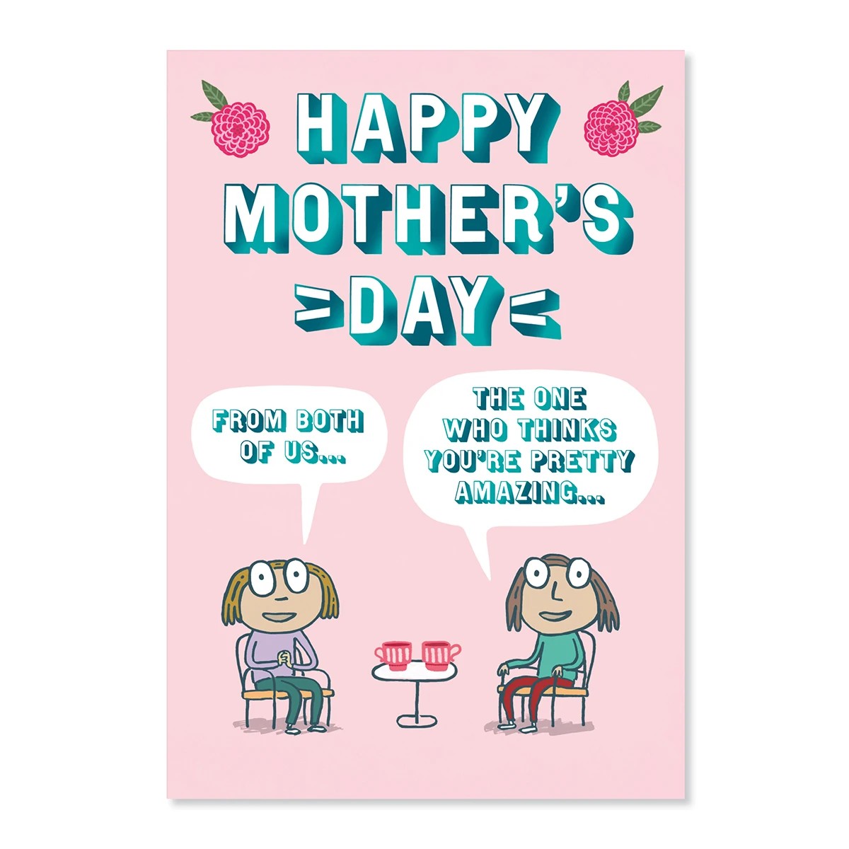 3 Hallmark Mother's Day Card - From Both the Kids, 3 of 3