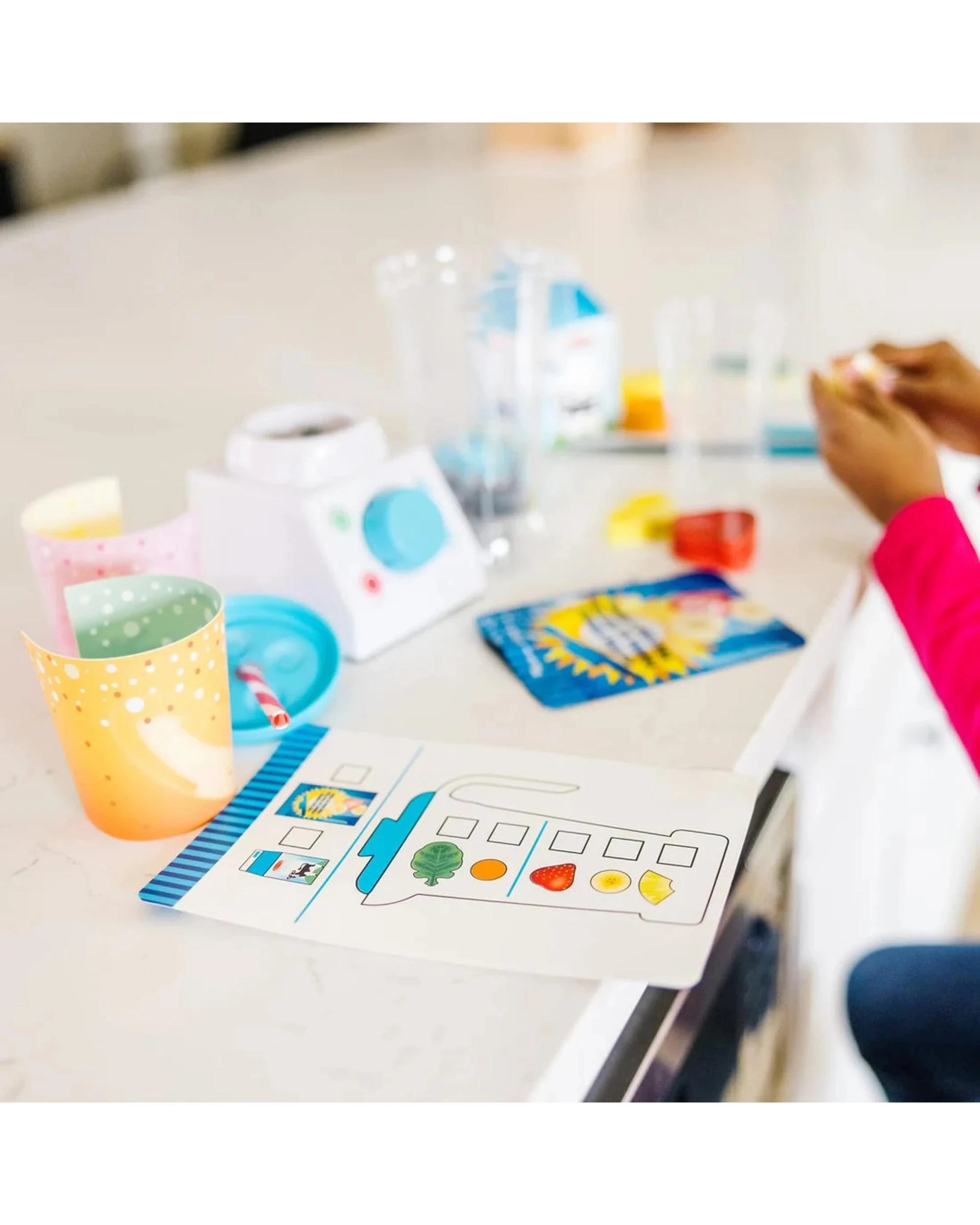 5 Melissa and Doug Smoothie Maker Blender Playset, 5 of 5