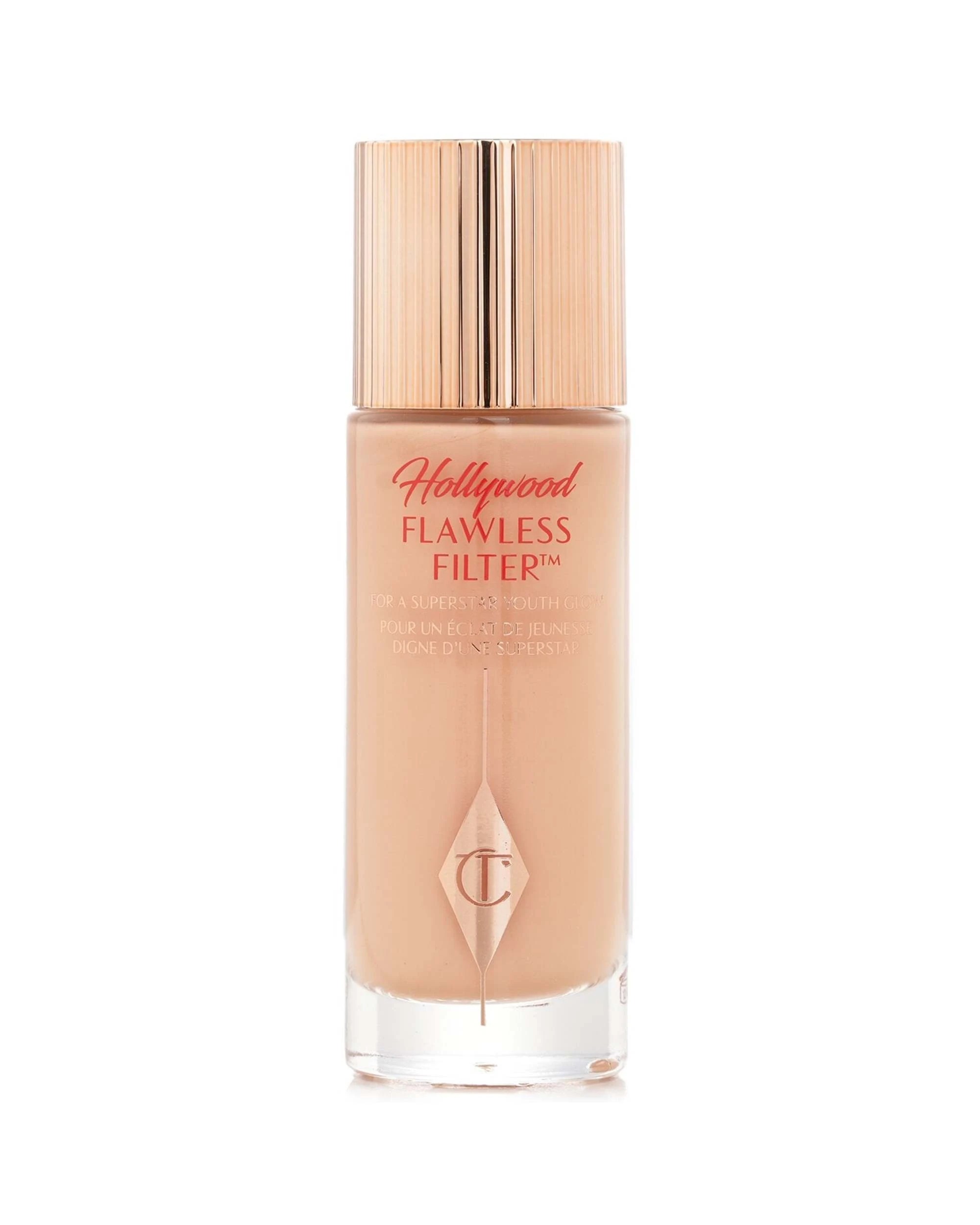 1 Charlotte Tilbury Hollywood Flawless Filter - # 30ml/1.0oz - Beige, 1 of 9