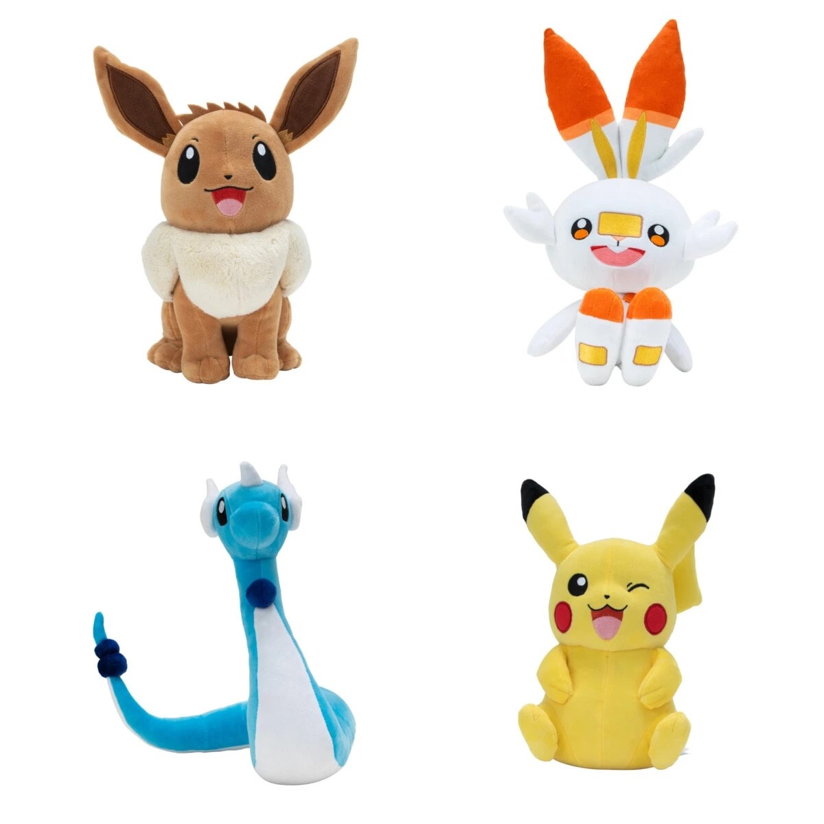 1 30cm Pokemon Plush Toy - Assorted, 1 of 5