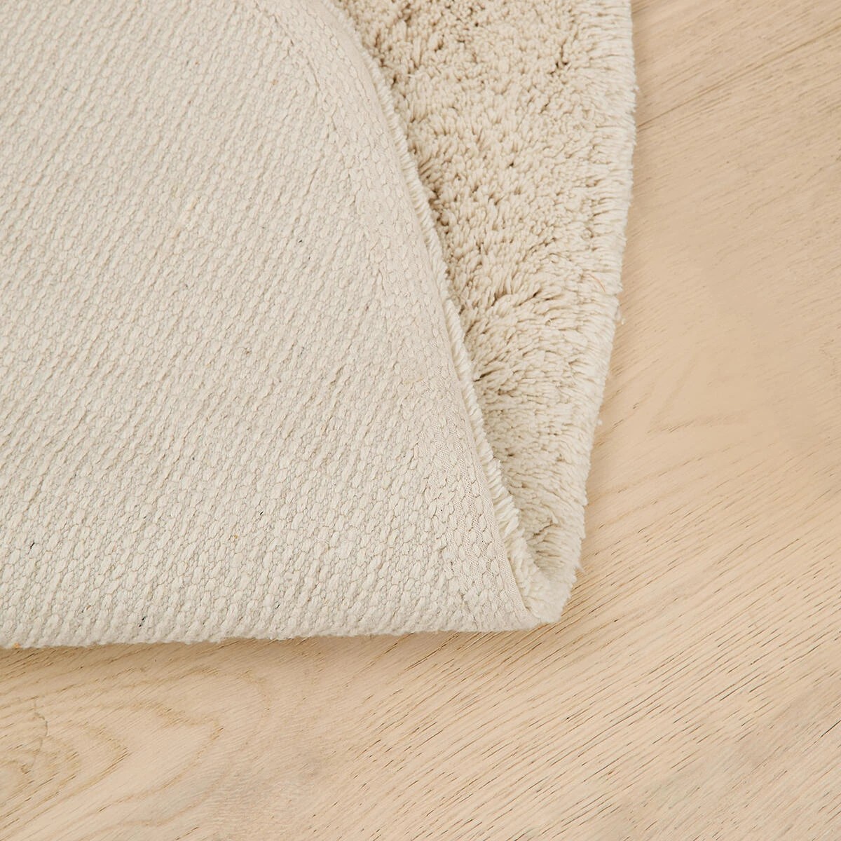 3 Puddle Rug - White, Small - 150cm x 80cm, 3 of 6