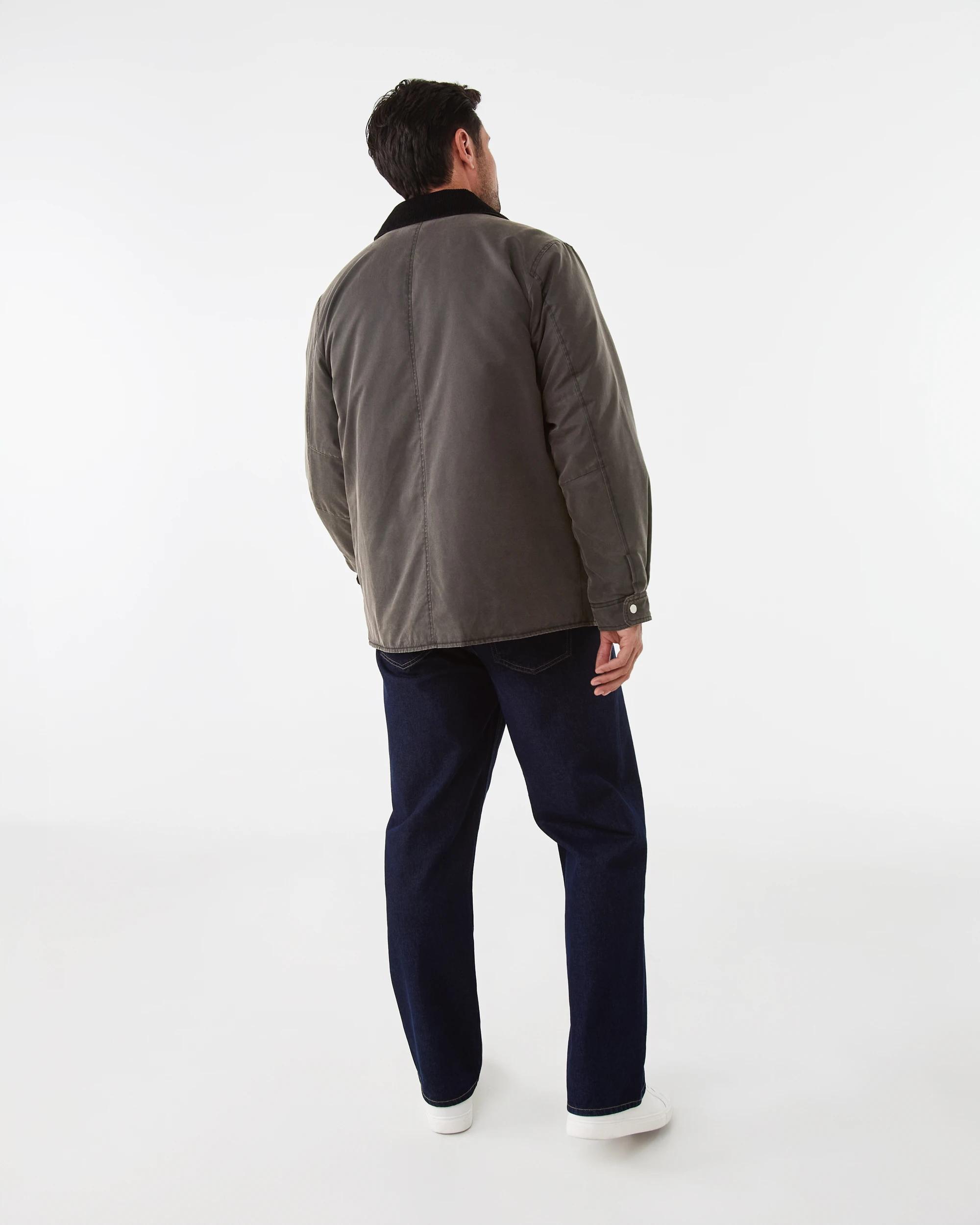 4 Barn Jacket Brn Ember, 4 of 8