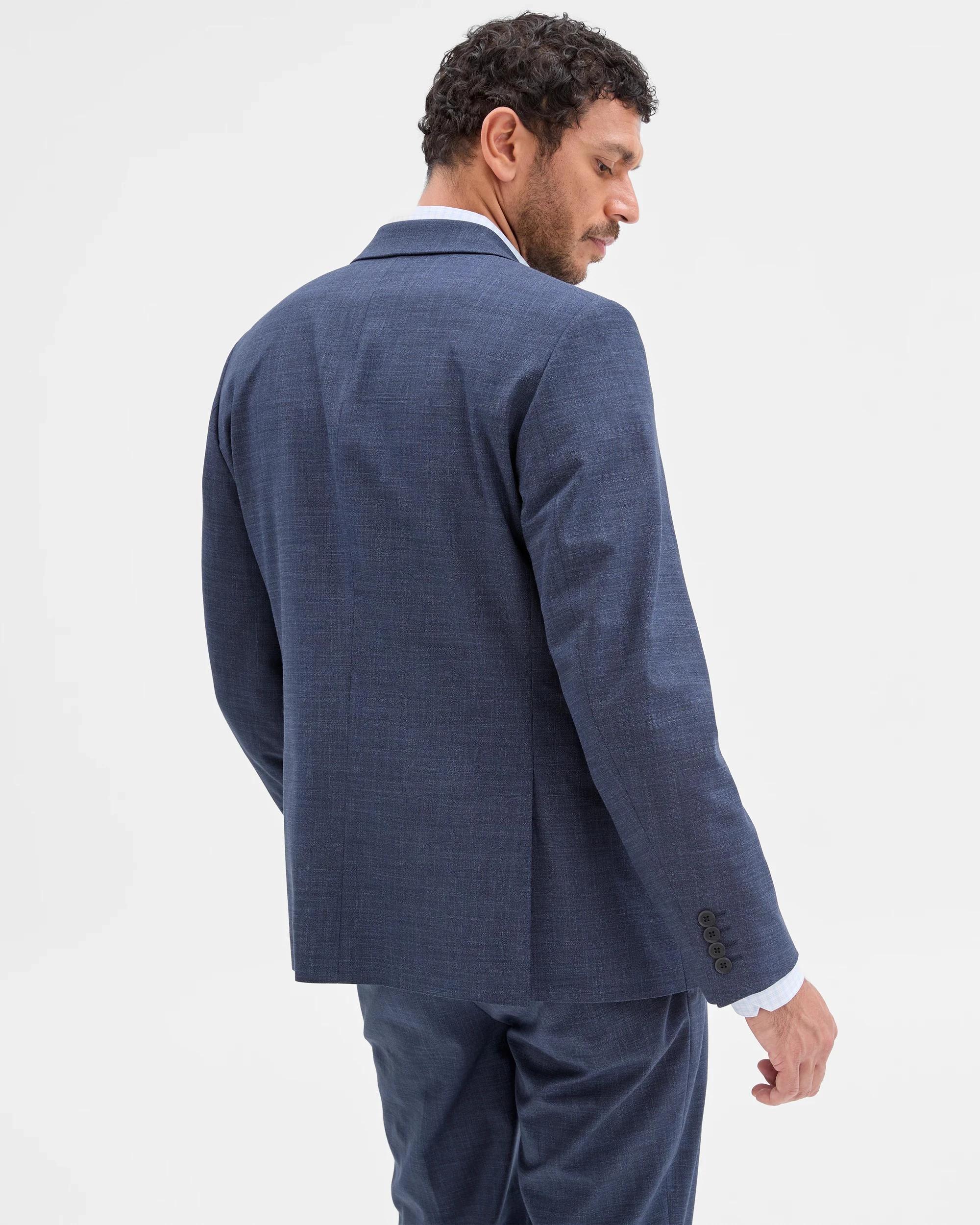 5 Preview Fashion Suit Jacket NAVY, 5 of 7