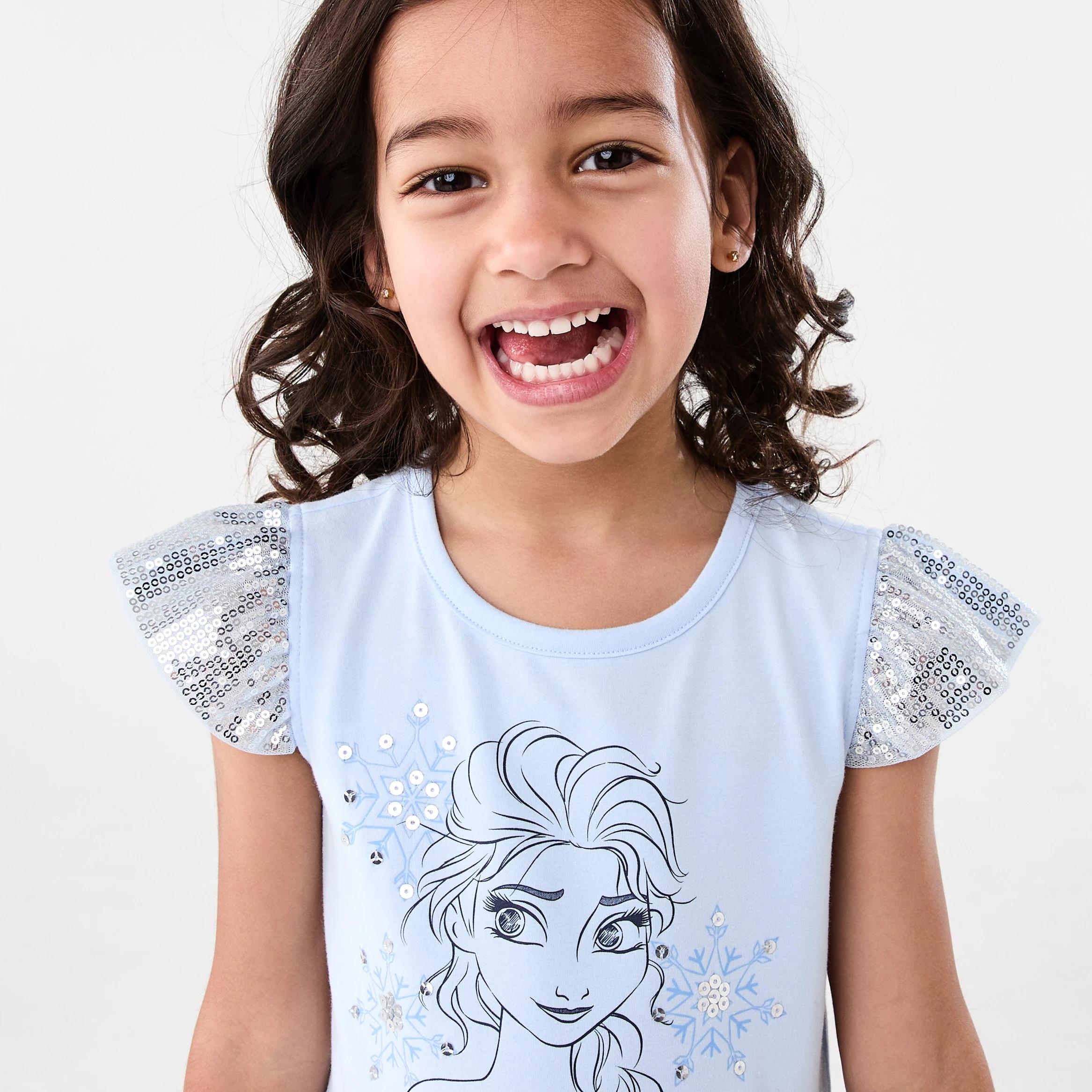 3 Elsa License Christmas Tutu Dress ELSA XMAS TUTU, 3 of 9