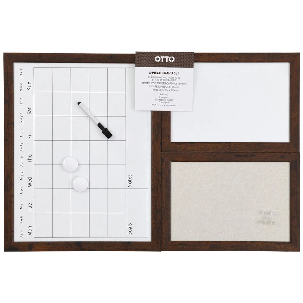 1 Otto 3-Piece Board Set, 1 of 7