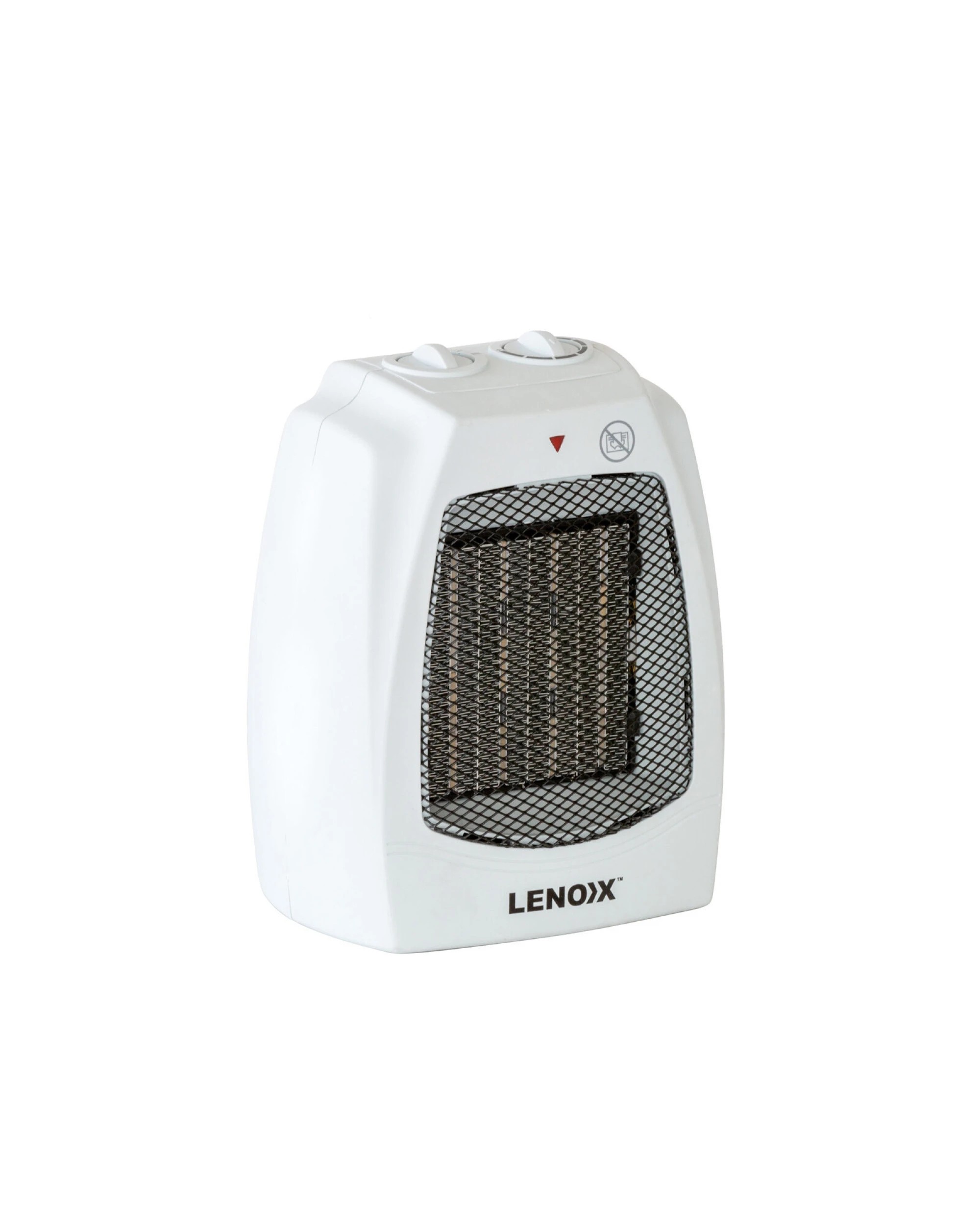5 Lenoxx 1500W Ceramic Heater with Overheat Protection, 5 of 5
