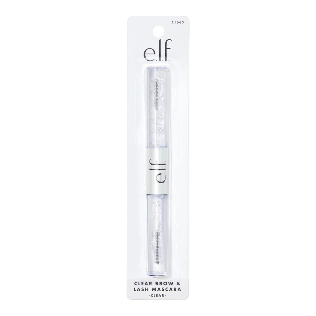 1 e.l.f. Clear Brow and Lash Mascara - Crystal, 1 of 5