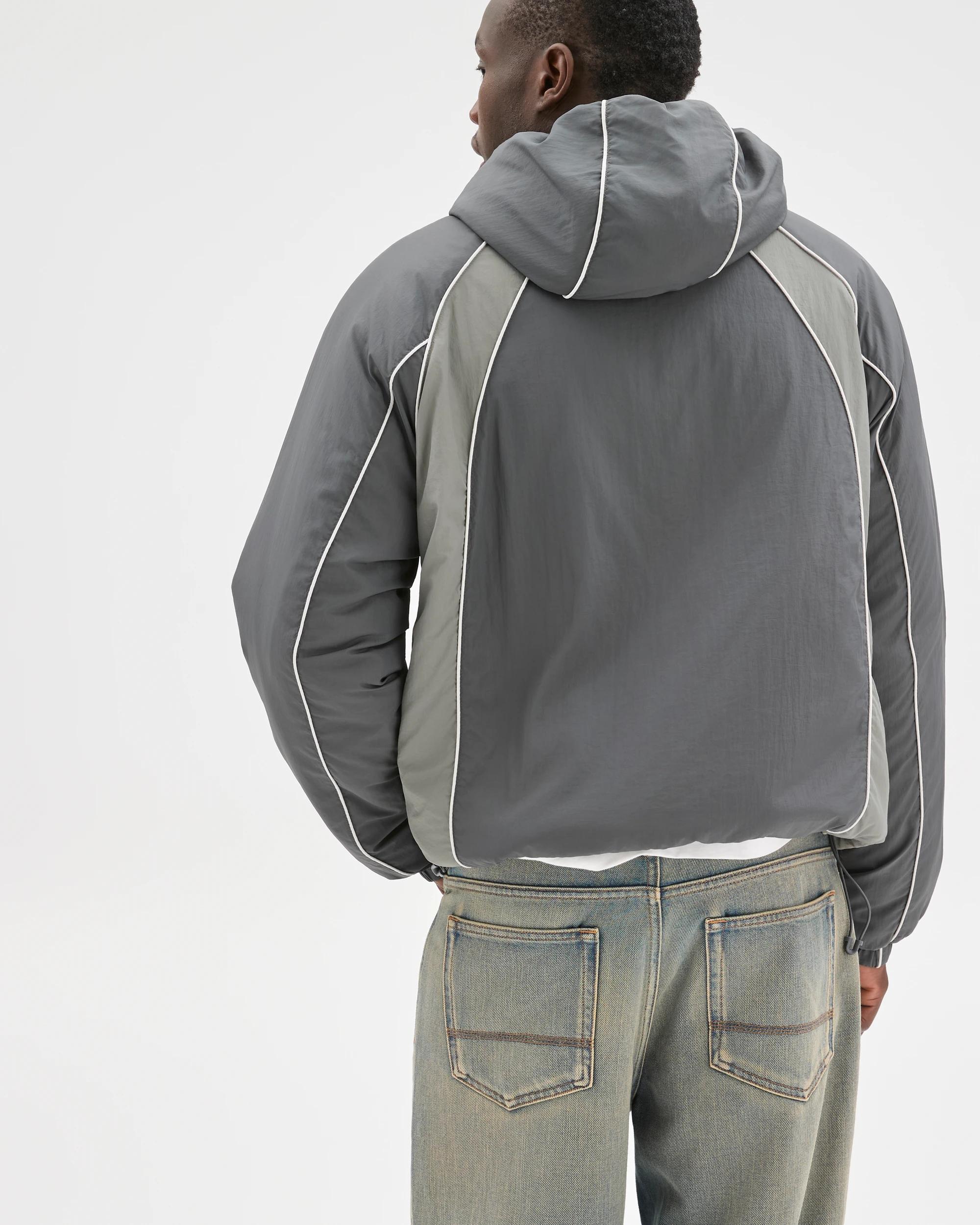 5 Commons Active Sports Jacket FORGED IRON, 5 of 5