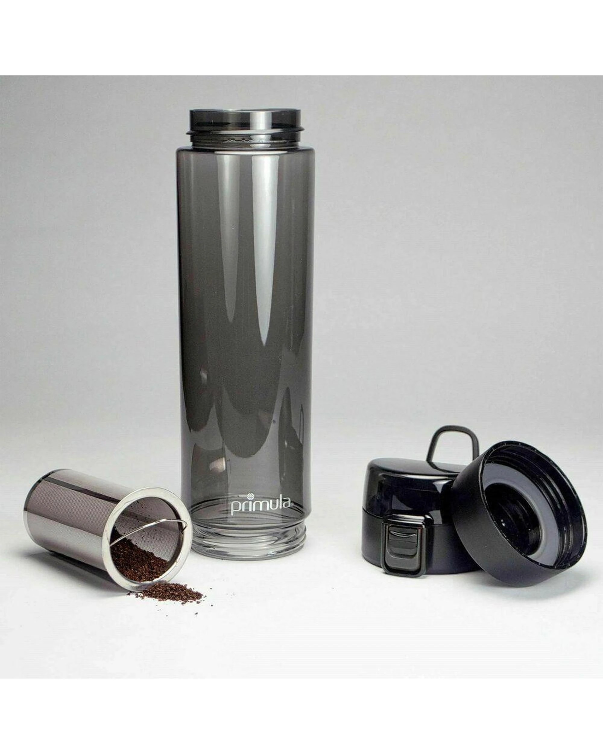 4 Primula 650ml  22oz Brew & Travel Cold Brew Coffee Bottle - Black, 4 of 7