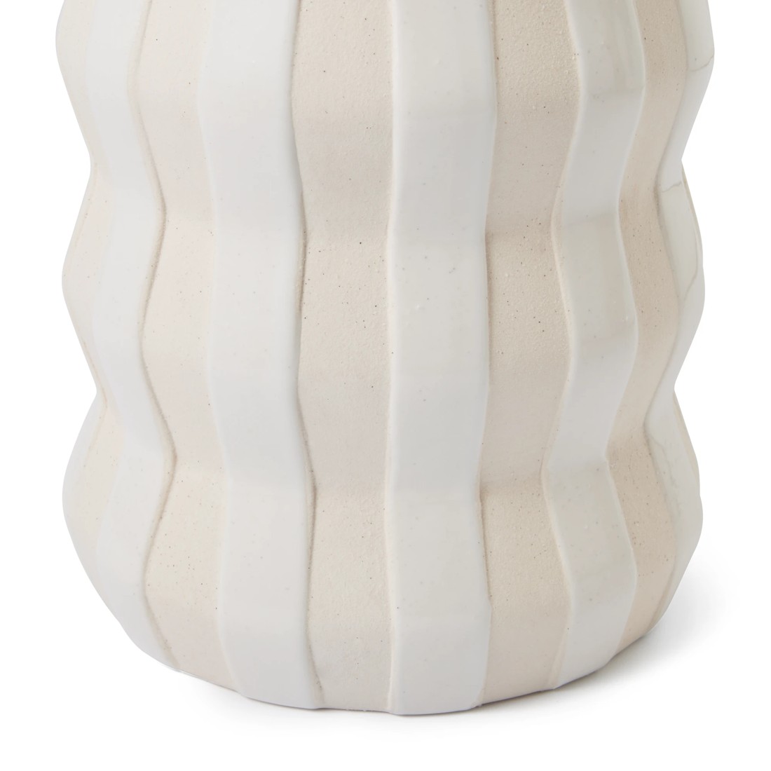 5 Irregular Stripe Vase, 5 of 7