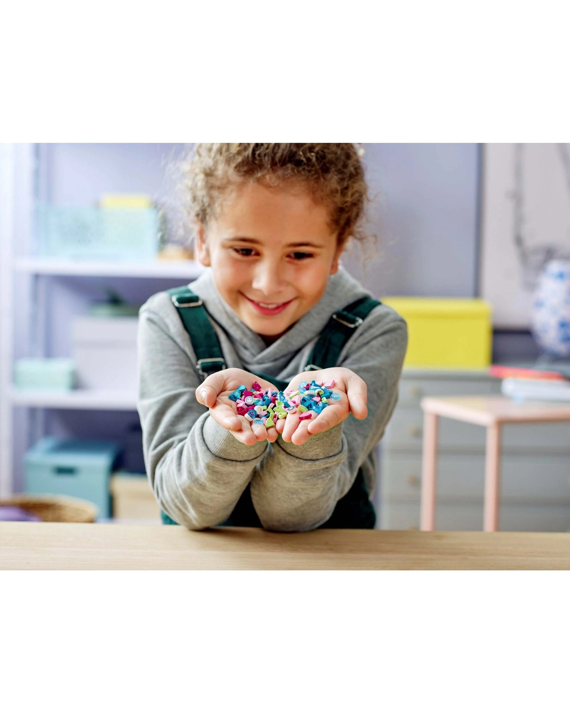 4 LEGO 41908 Extra DOTS - Series 1: Add Tiles & Boost Creativity, 4 of 5