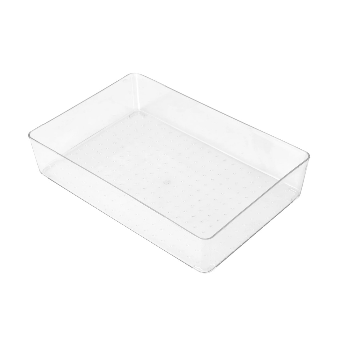 5 4 Piece Desk Set - Clear, 5 of 8