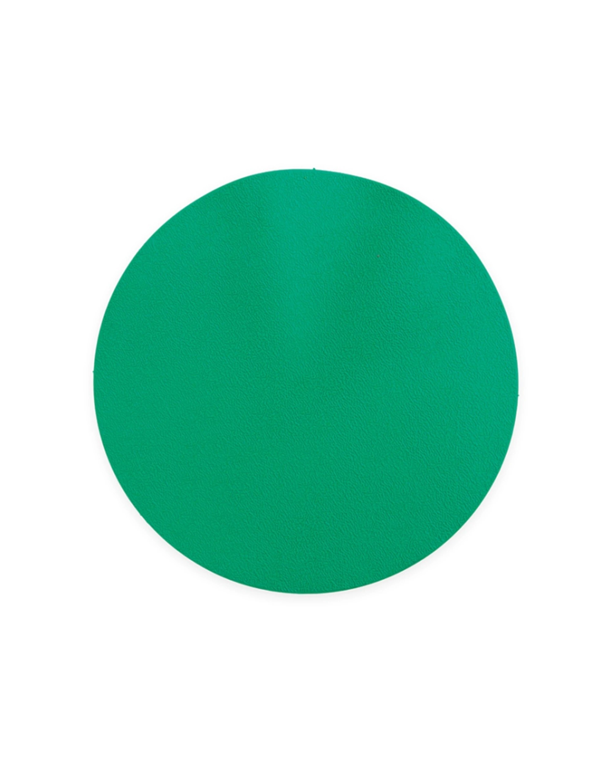 1 Victor Sports Floor Marker Disc Outdoor Training Non-Slip Rubber 24cm - Green, 1 of 1