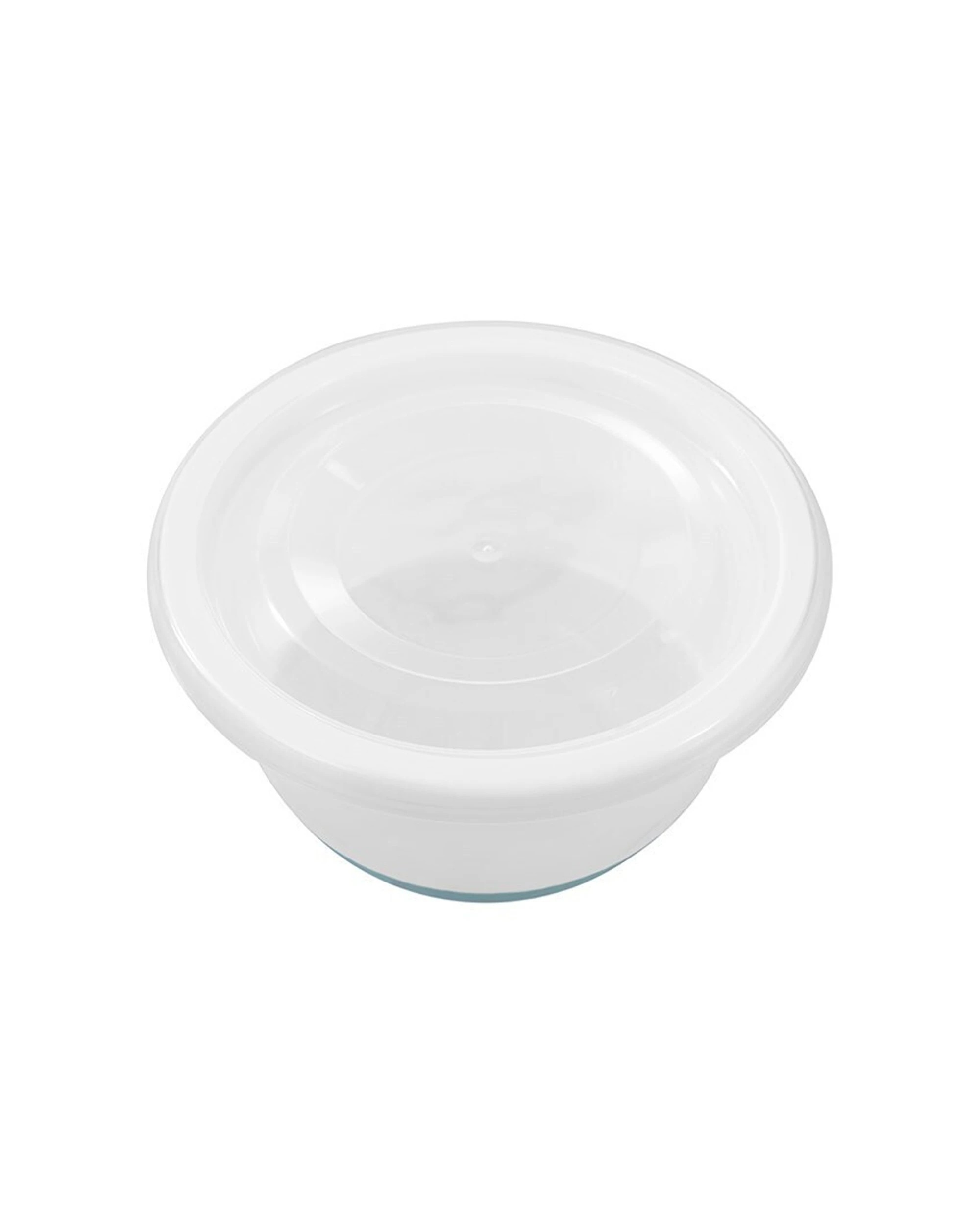 5 Lemon & Lime 3PK Lidded Mixing Bowl 1.4L With Anti-Slip Base Set - Multi, 5 of 7