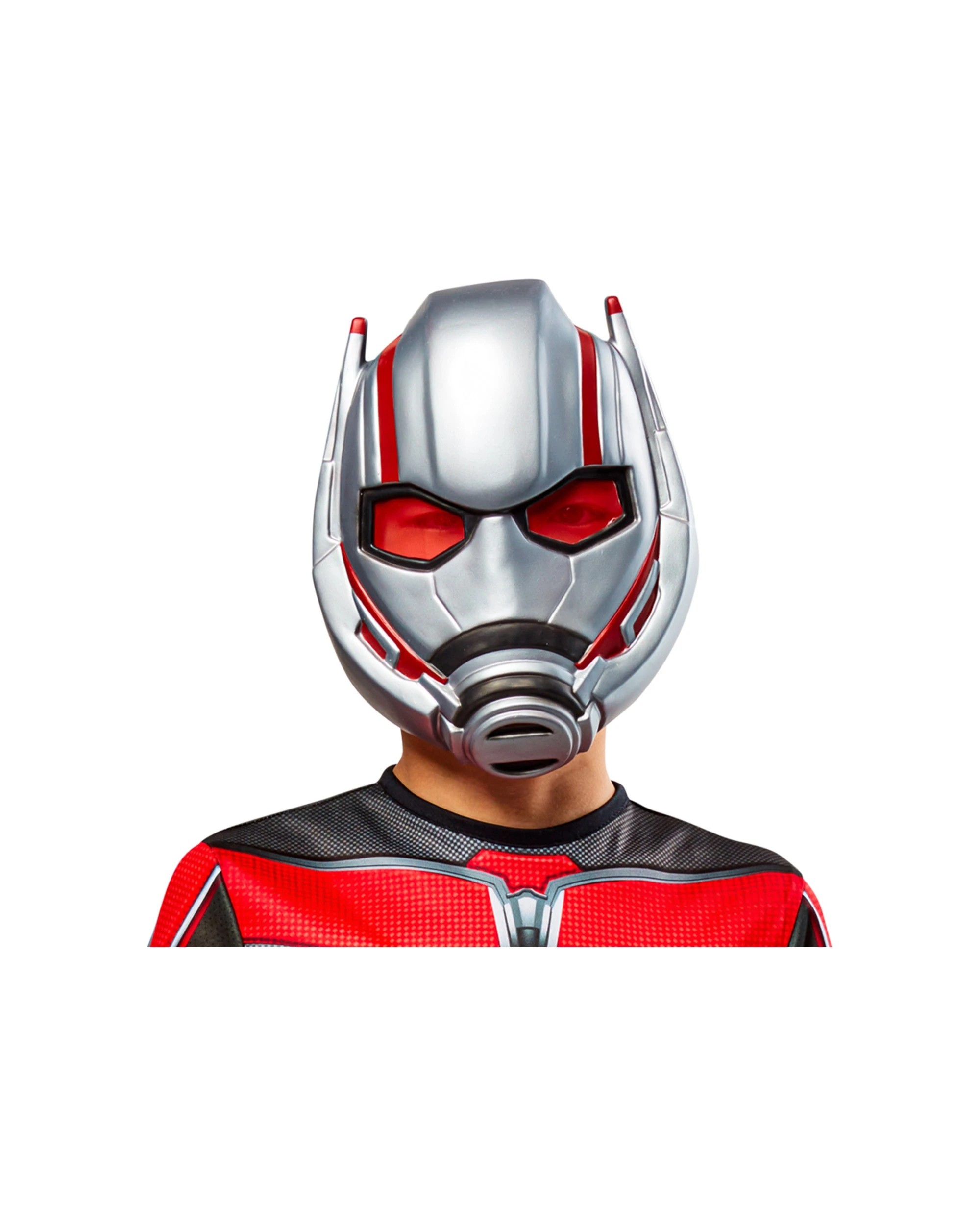 1 Marvel Ant-Man Quantumania 3 Child Mask Halloween Accessory One Size - Multi, 1 of 1