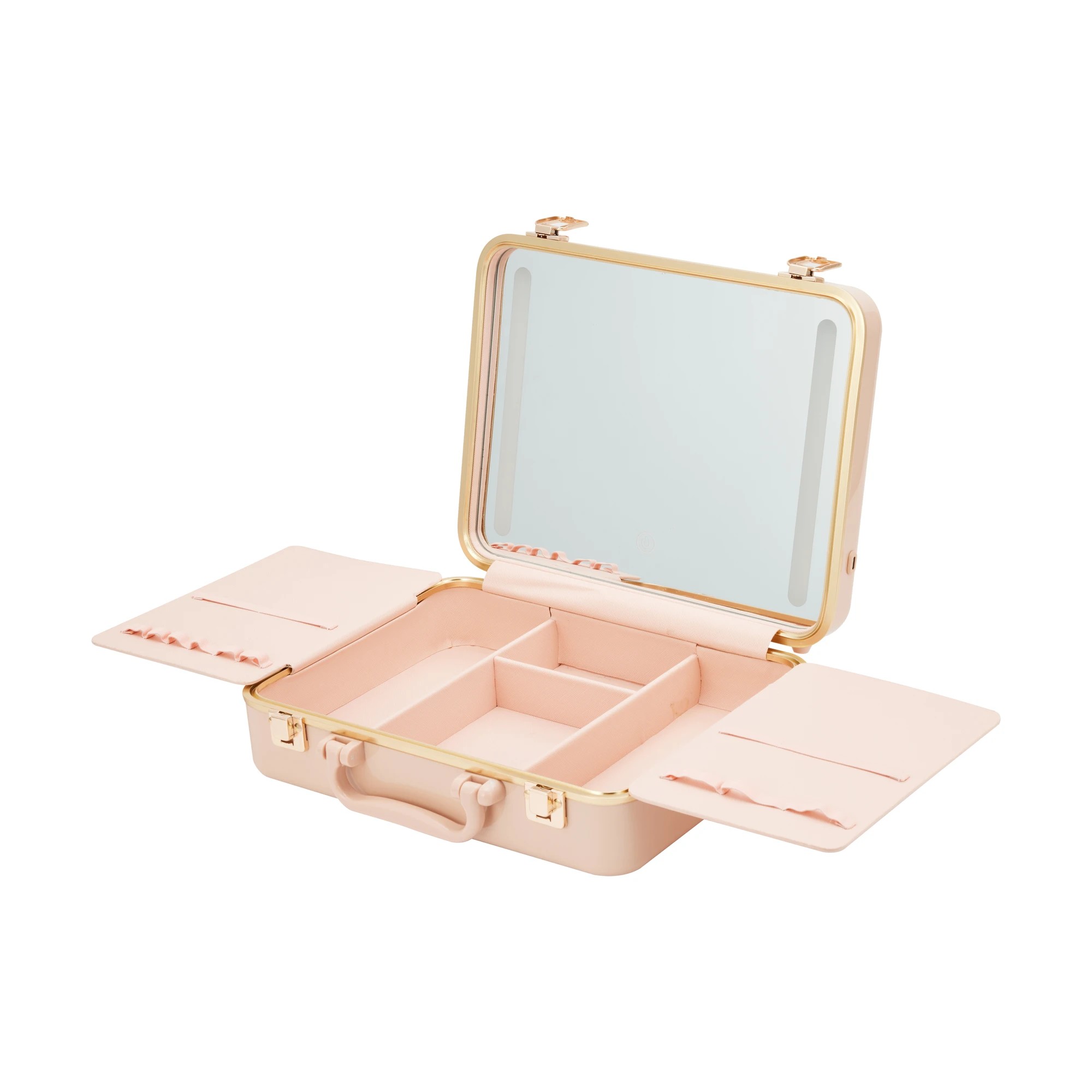 5 OXX Cosmetics Ultimate Glam LED Beauty Hard Case, 5 of 10
