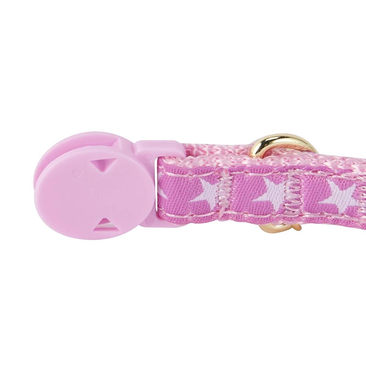 4 Cat Collar - Pink, 4 of 6
