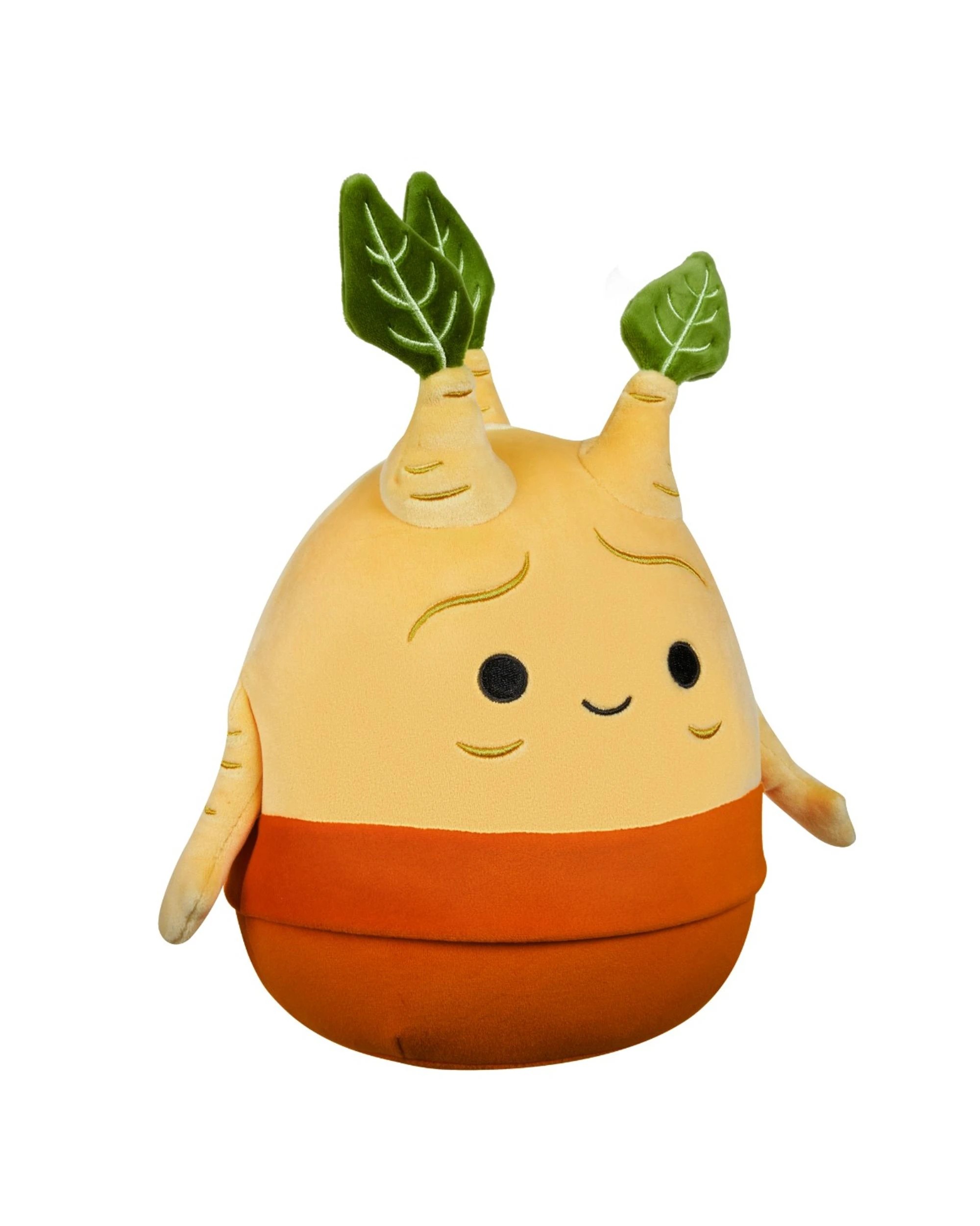 4 Squishmallows Harry Potter Mandrake 16 inch Plush, 4 of 5