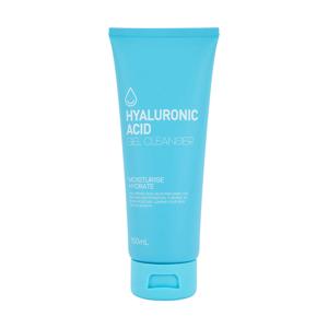 Moisturise and Hydrate Gel Cleanser 150ml - Hyaluronic Acid