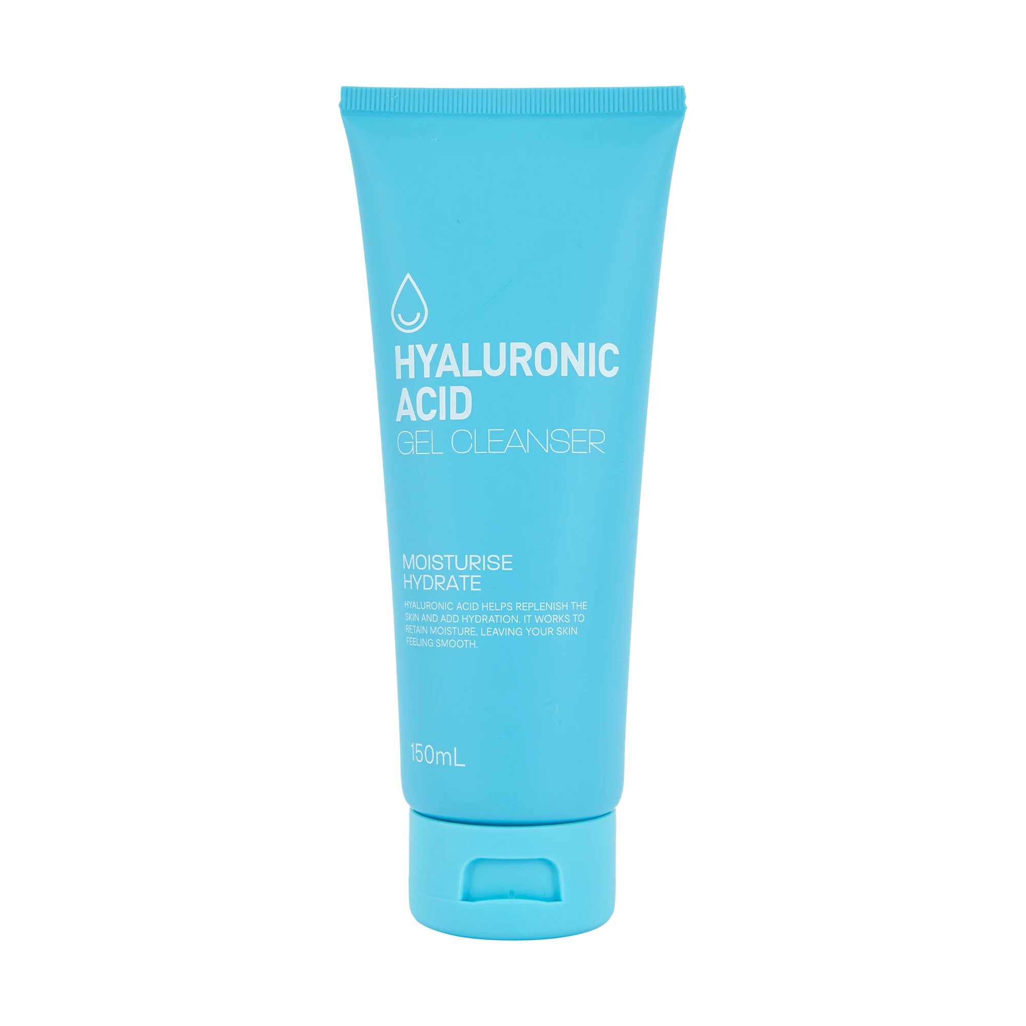 1 Moisturise and Hydrate Gel Cleanser 150ml - Hyaluronic Acid, 1 of 4