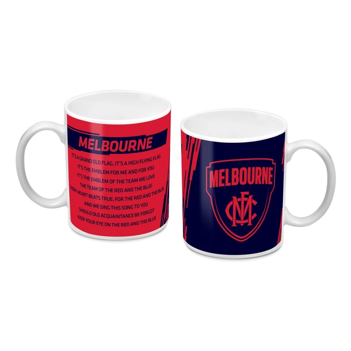 1 AFL Melbourne Mug