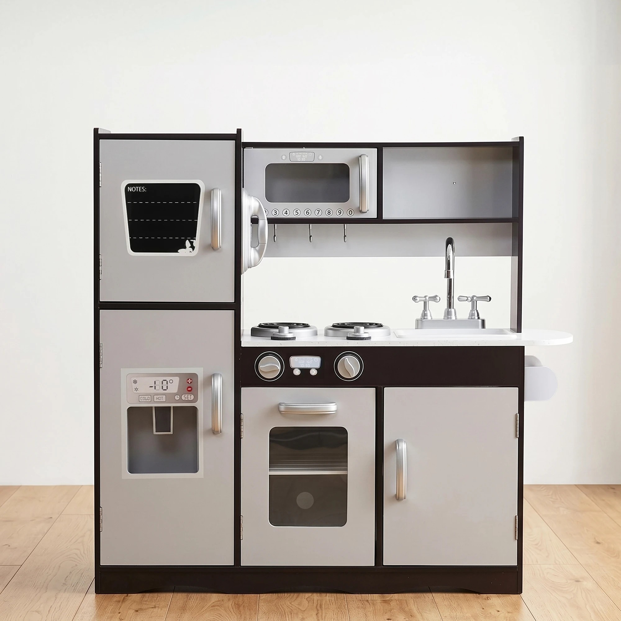 5 Keezi Kids Kitchen And BBQ Playset - Multi, 5 of 8