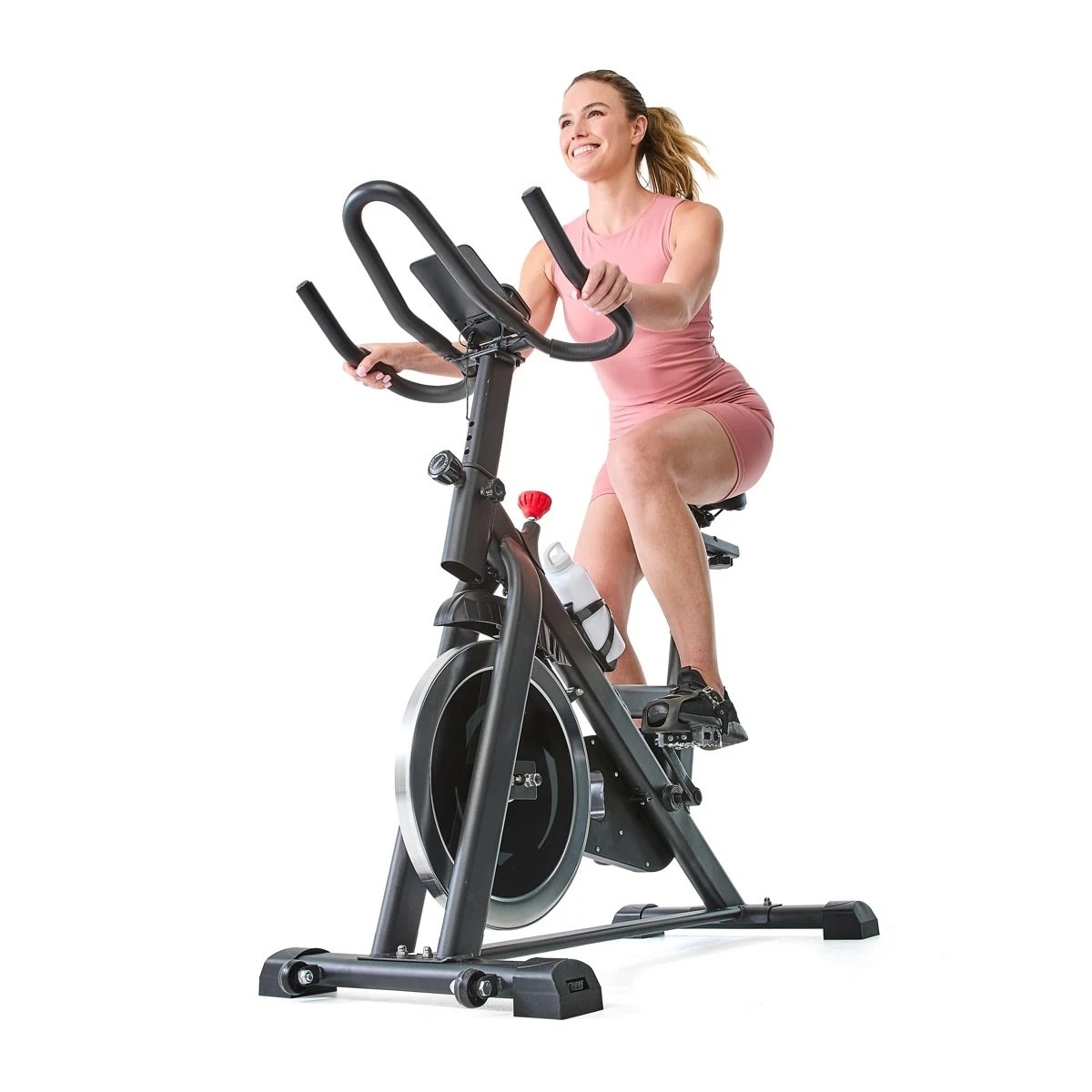 1 Spin Bike, 1 of 10
